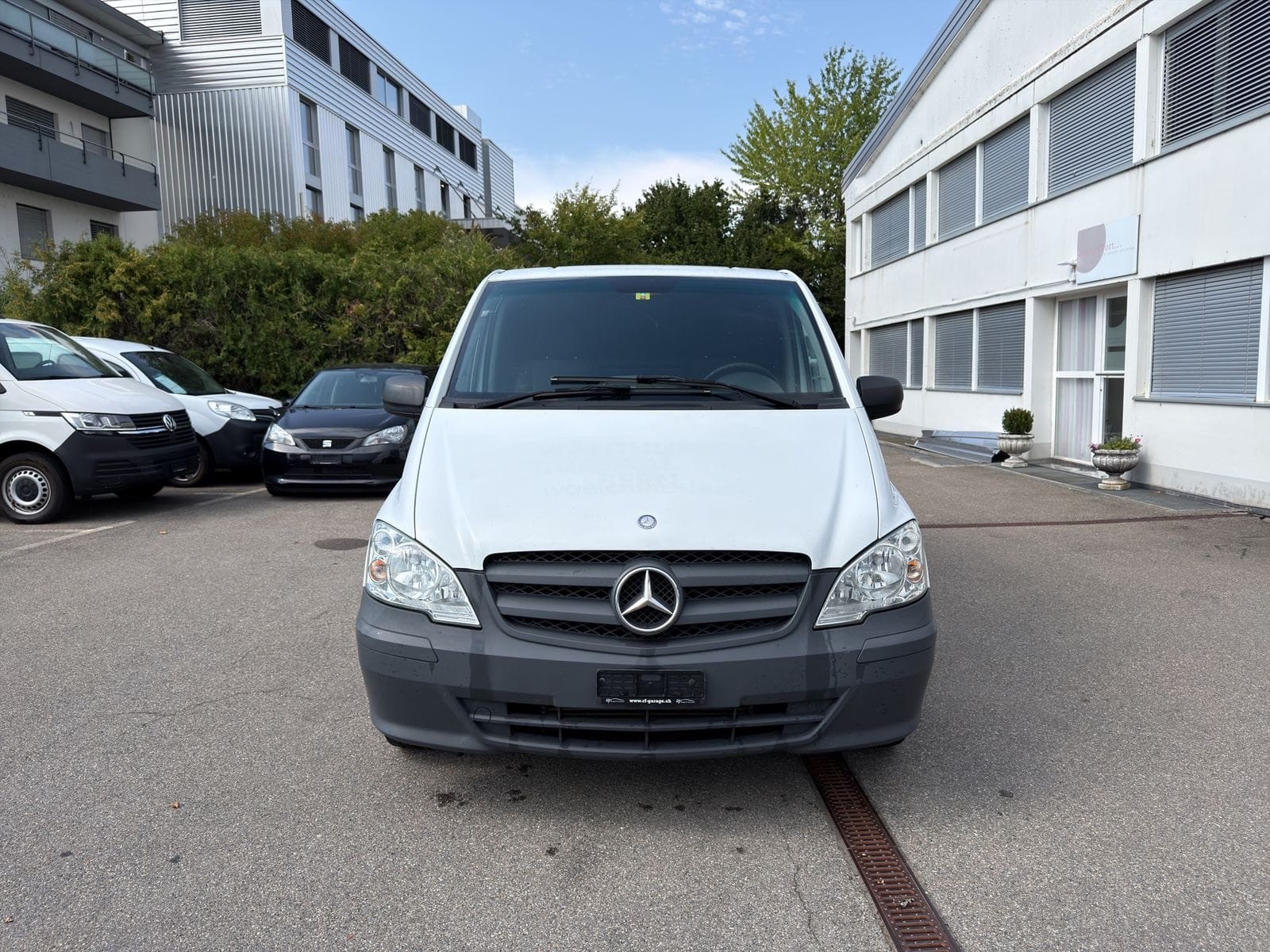 MERCEDES-BENZ Vito 116 CDI Blue Efficiency A-image-2