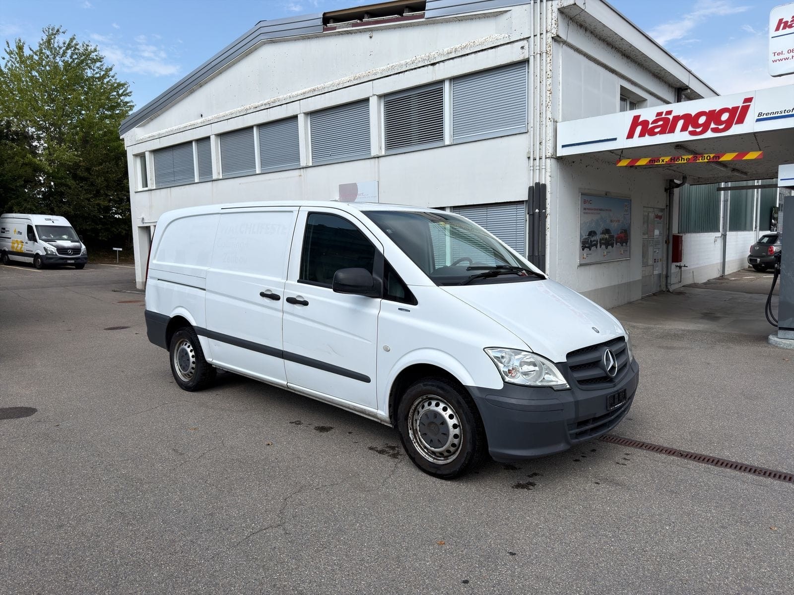 MERCEDES-BENZ Vito 116 CDI Blue Efficiency A-image-0