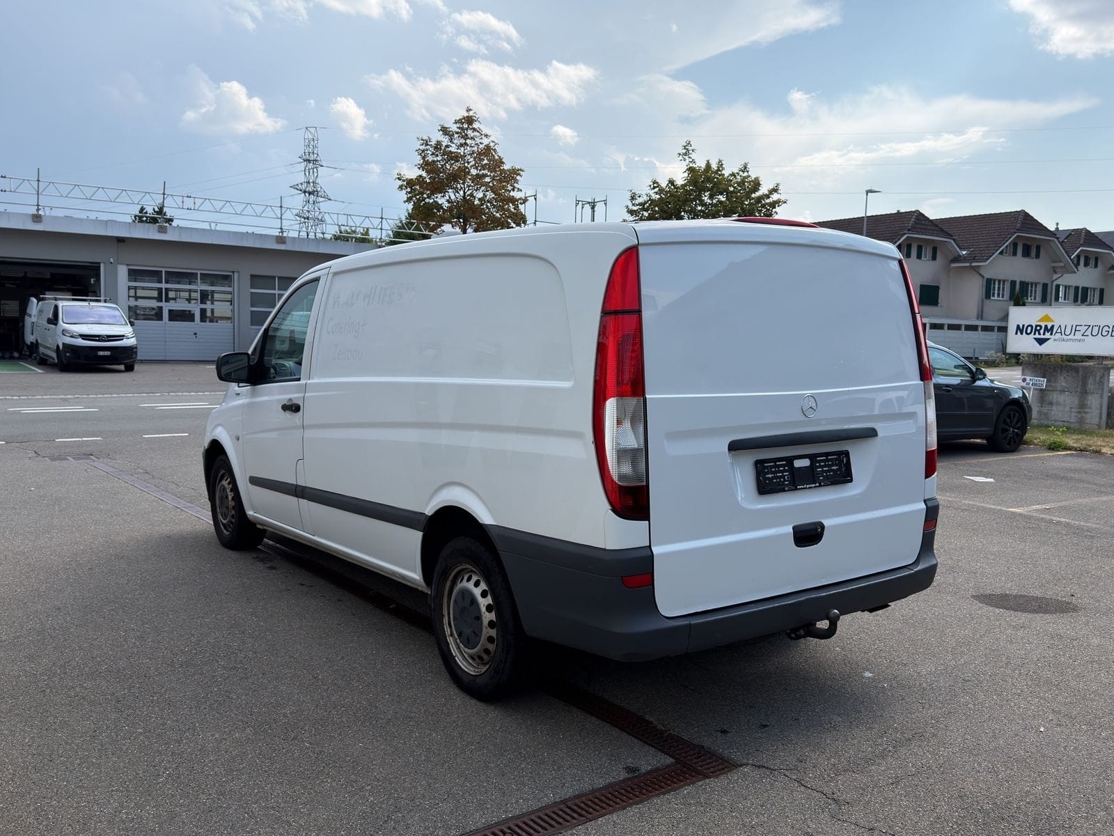 MERCEDES-BENZ Vito 116 CDI Blue Efficiency A-image-4