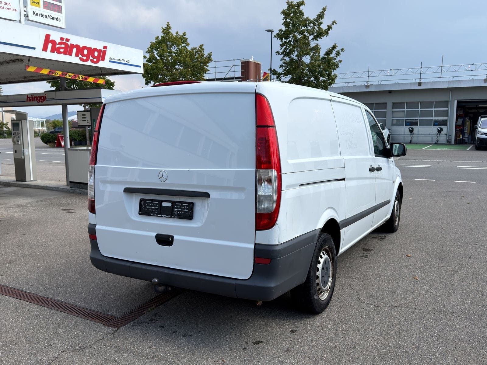 MERCEDES-BENZ Vito 116 CDI Blue Efficiency A-image-6