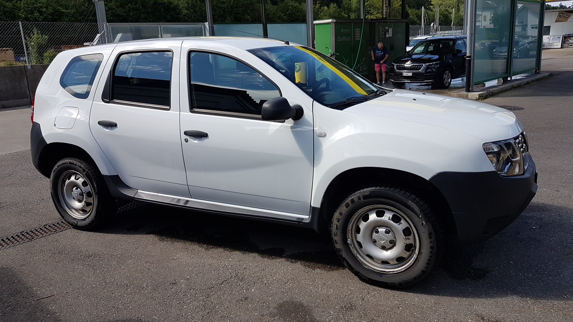 DACIA 1.6 4x4 S/S-image-0