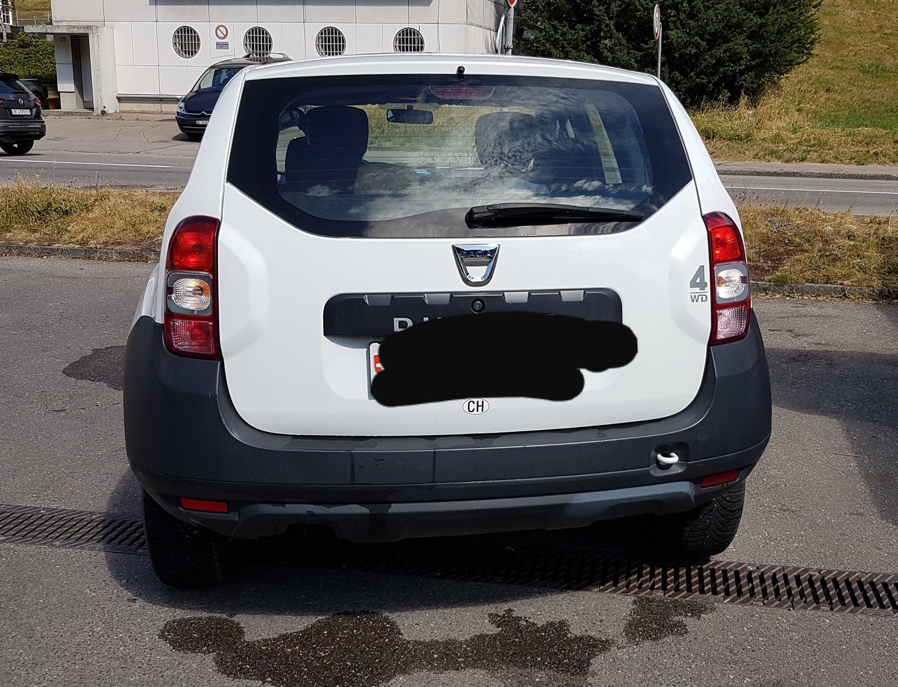 DACIA 1.6 4x4 S/S-image-3
