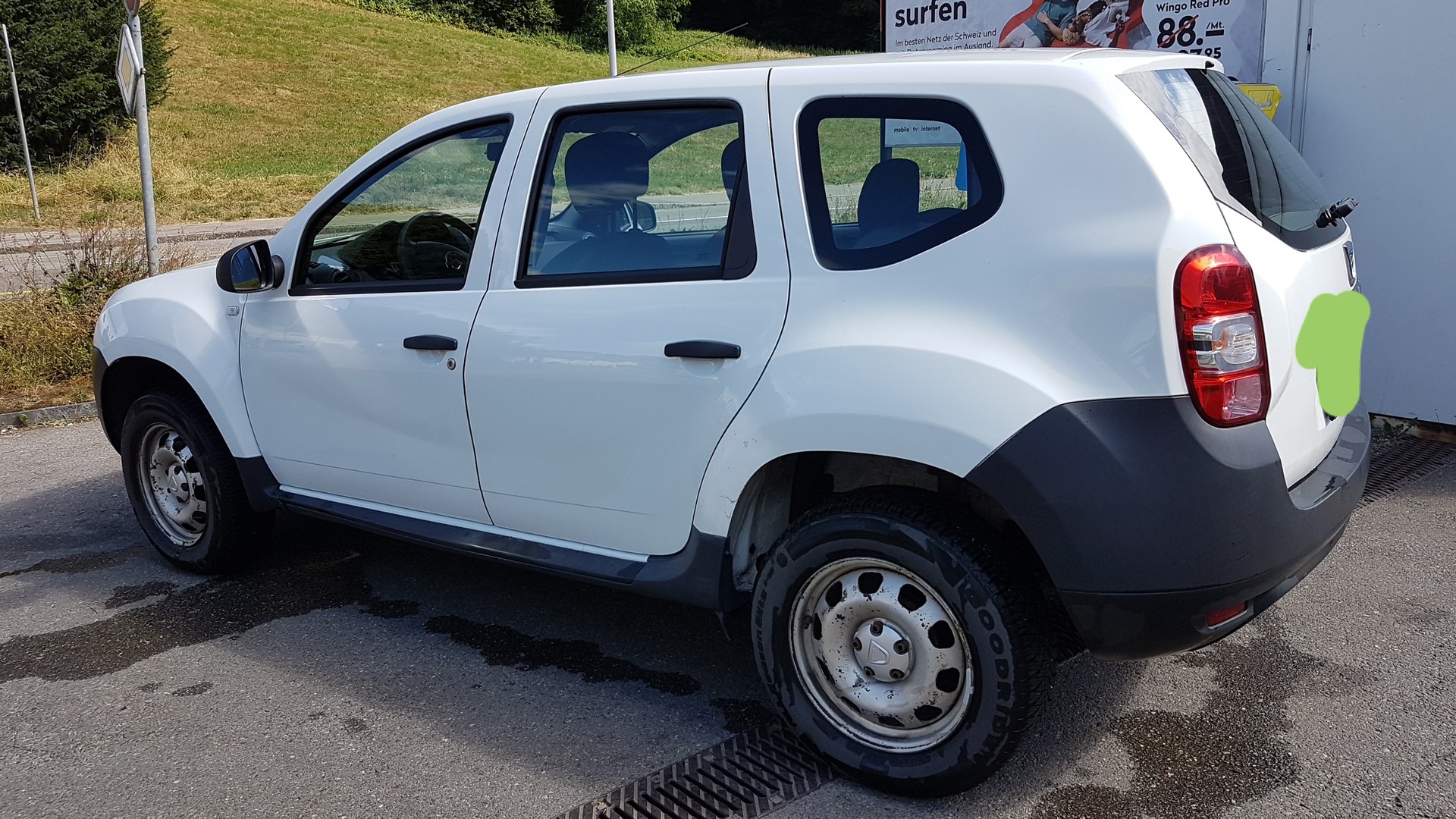 DACIA 1.6 4x4 S/S-image-1