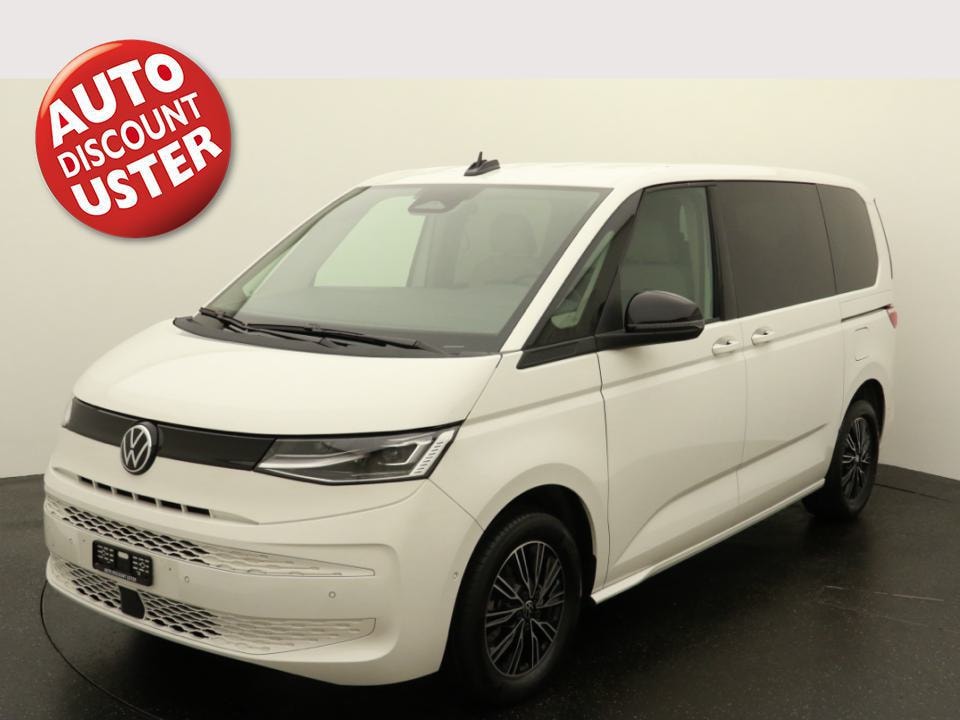 VW Multivan 2.0 TSI Life DSG-image-0