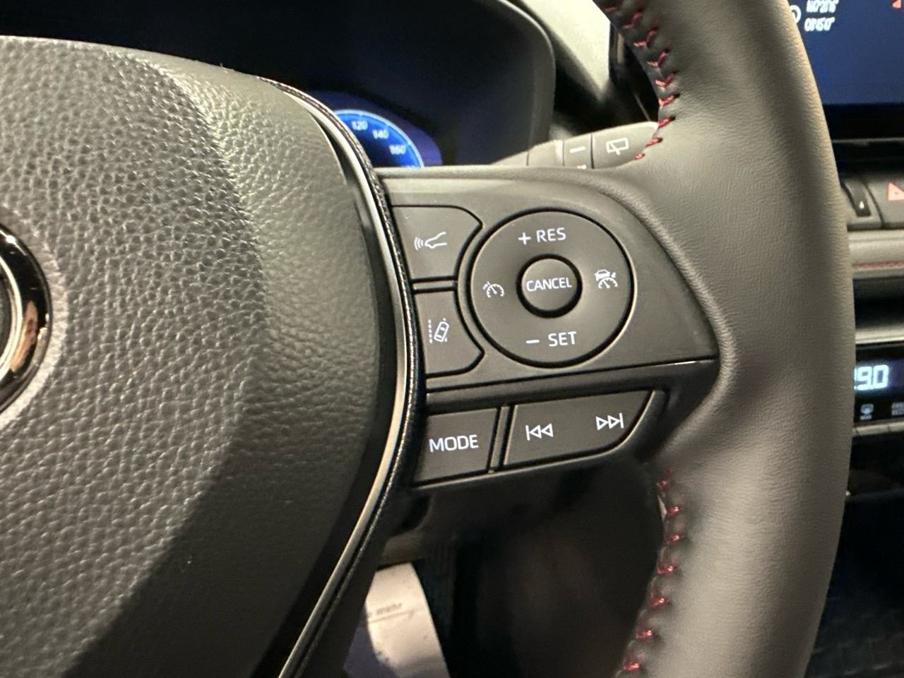 TOYOTA RAV-4 2.5 PHEV Advance e-CVT 4WD 300HP-image-8