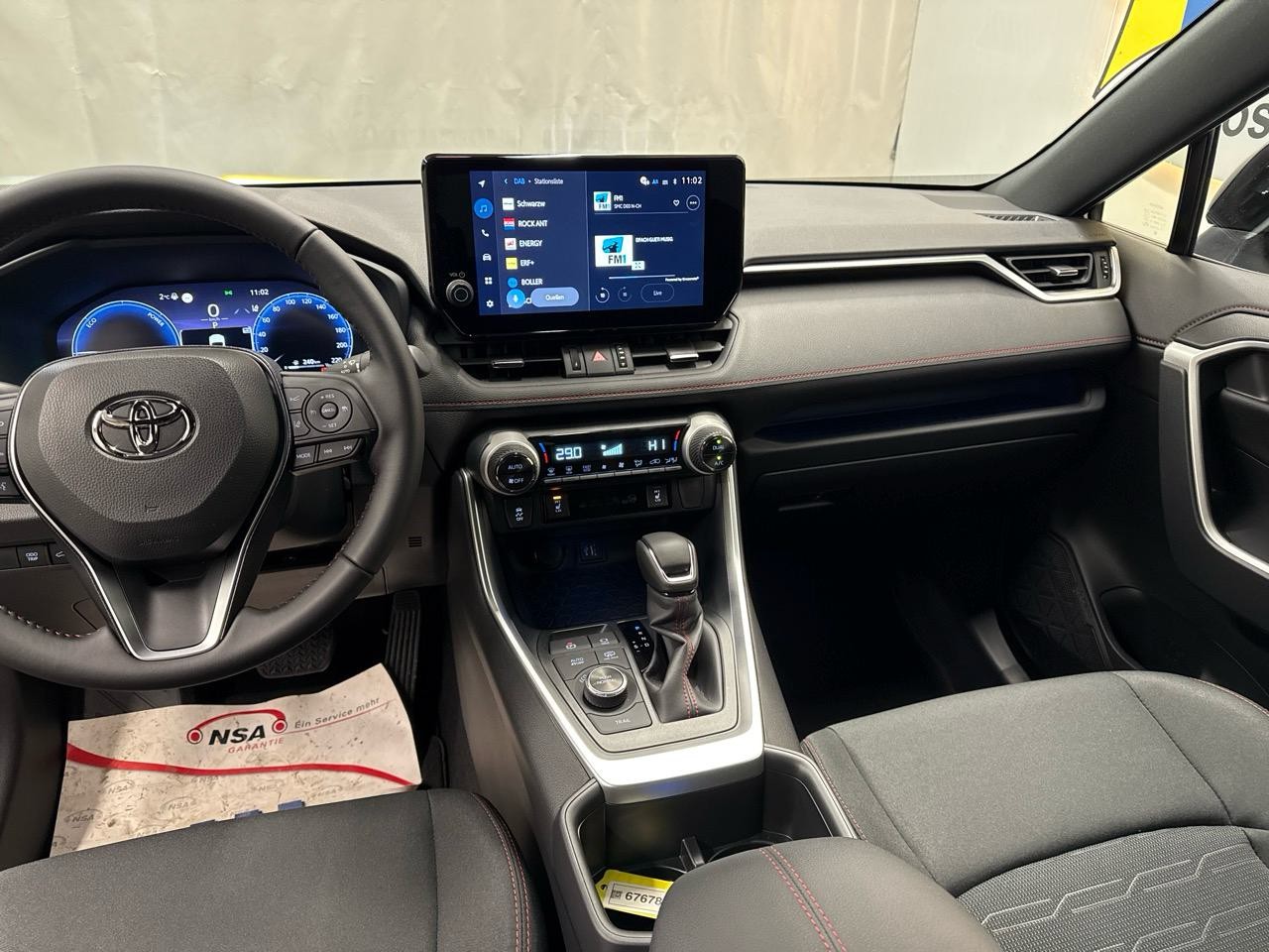 TOYOTA RAV-4 2.5 PHEV Advance e-CVT 4WD 300HP-image-5