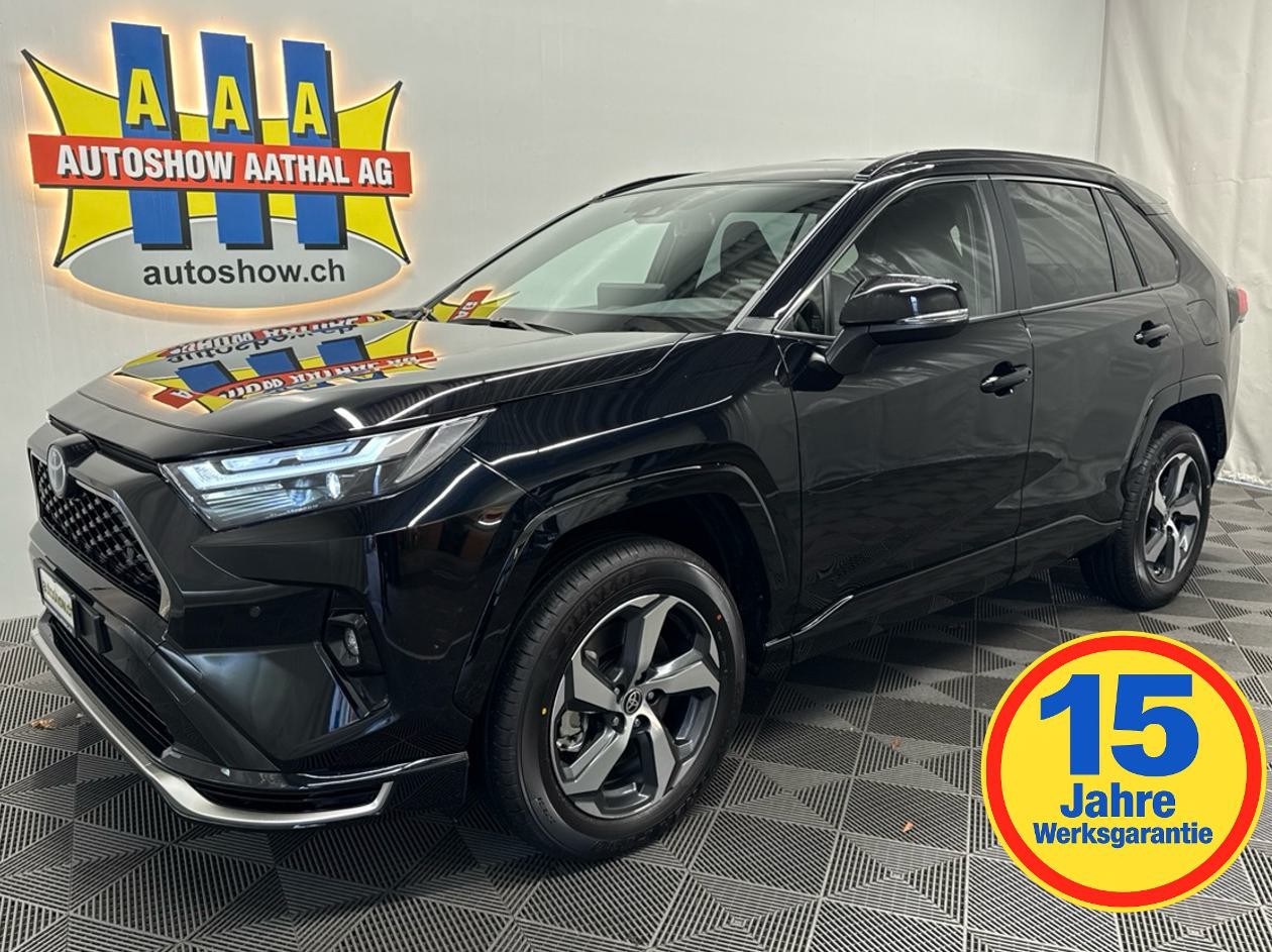 TOYOTA RAV-4 2.5 PHEV Advance e-CVT 4WD 300HP