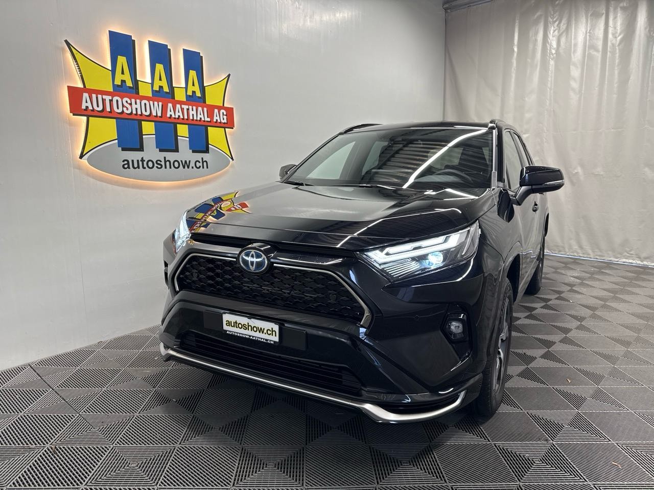 TOYOTA RAV-4 2.5 PHEV Advance e-CVT 4WD 300HP-image-12