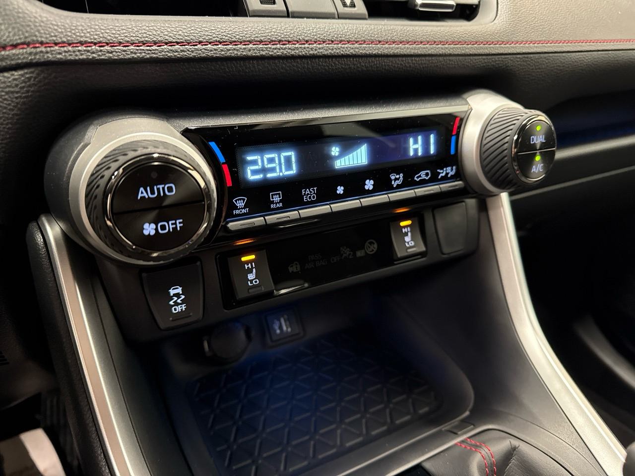 TOYOTA RAV-4 2.5 PHEV Advance e-CVT 4WD 300HP-image-7