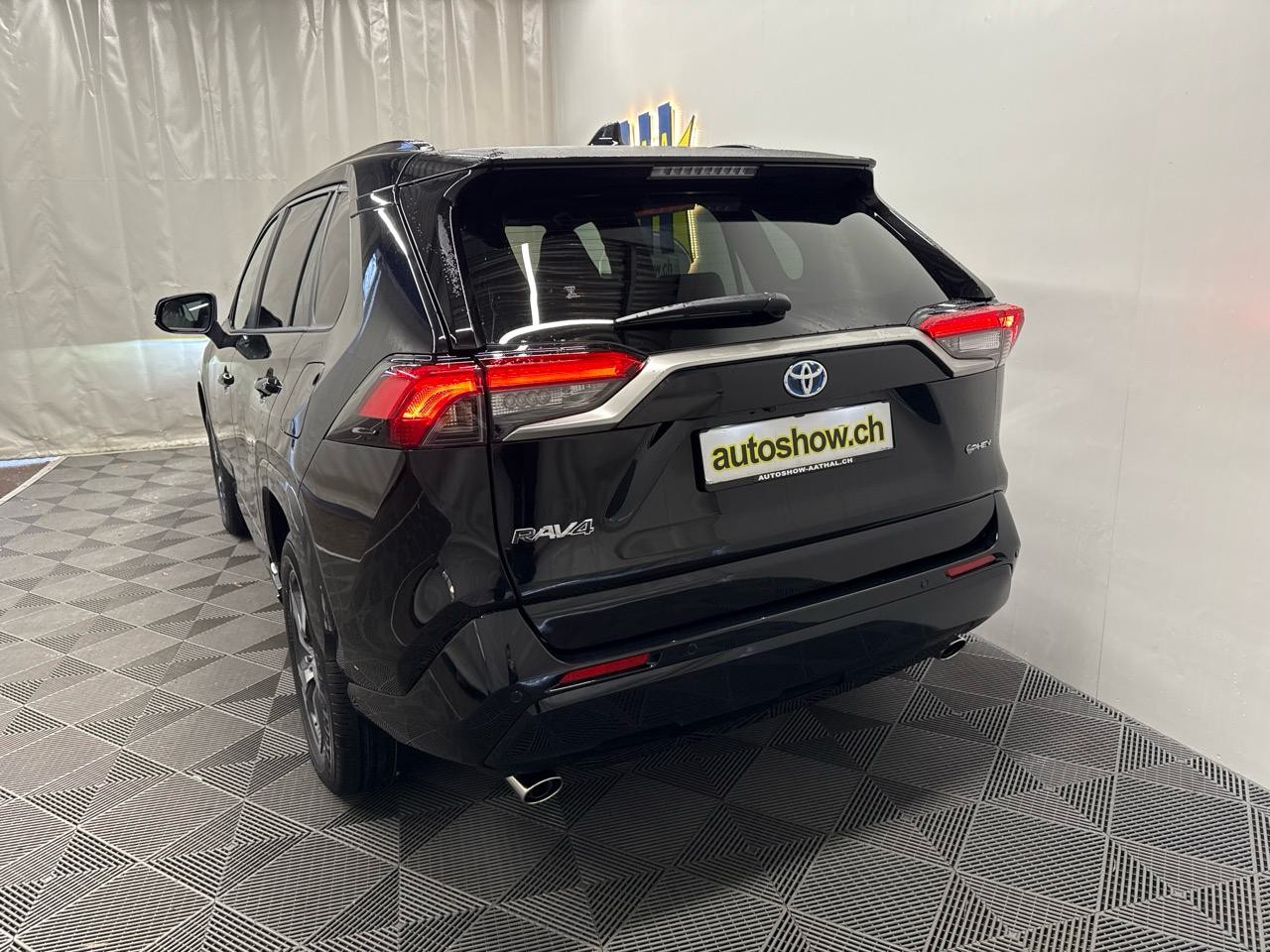 TOYOTA RAV-4 2.5 PHEV Advance e-CVT 4WD 300HP-image-11