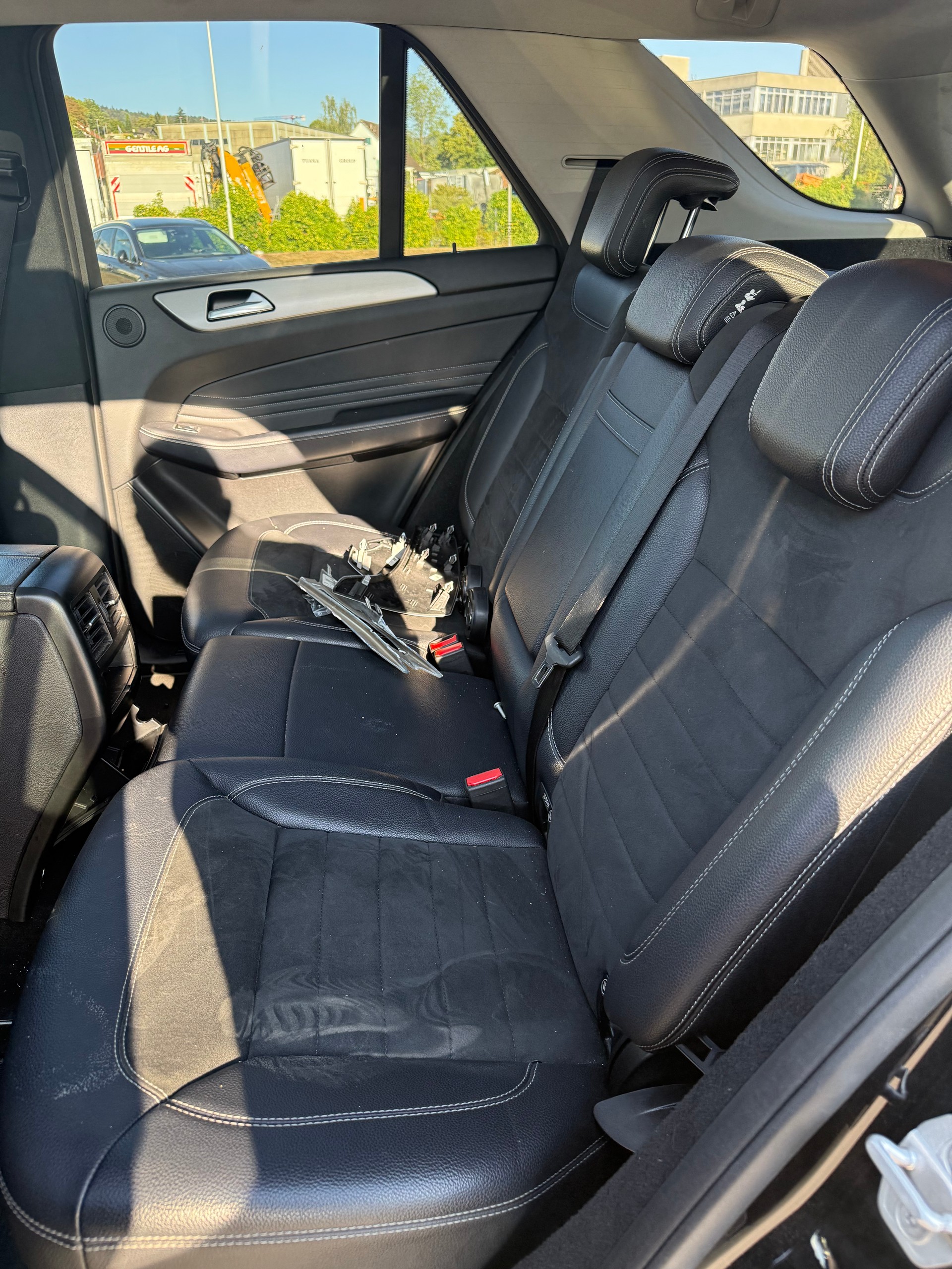 MERCEDES-BENZ ML 350 BlueTEC Executive 4Matic 7G-Tronic-image-9