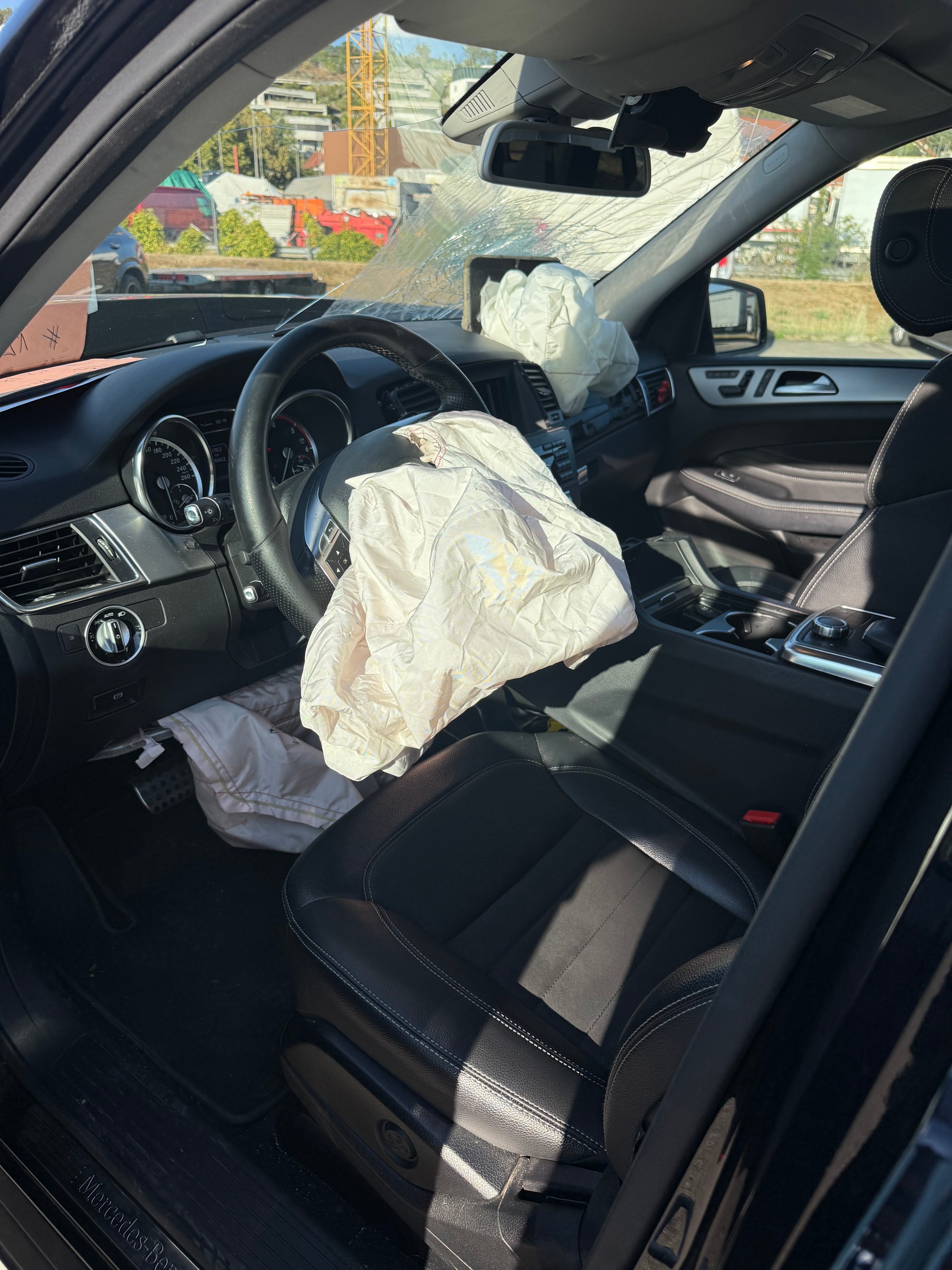 MERCEDES-BENZ ML 350 BlueTEC Executive 4Matic 7G-Tronic-image-6
