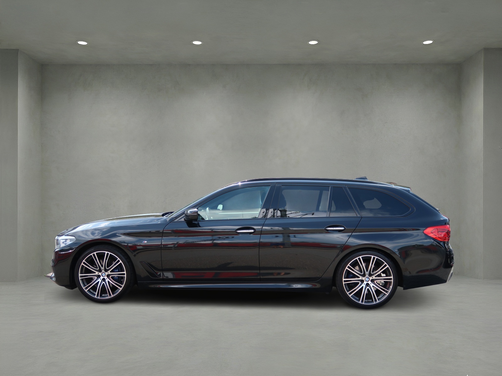 BMW 530d Touring M-Paket-image-7