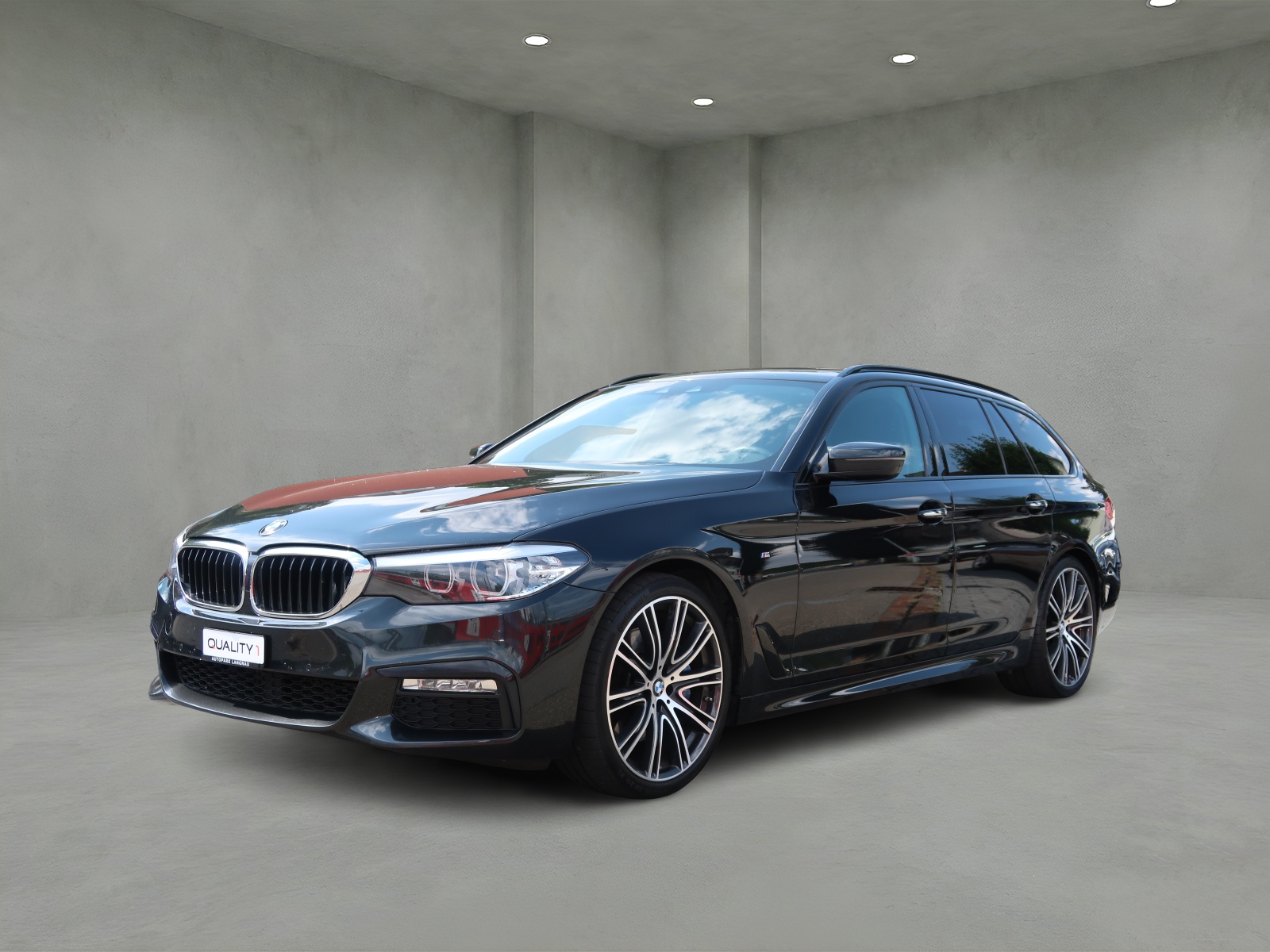 BMW 530d Touring M-Paket-image-0