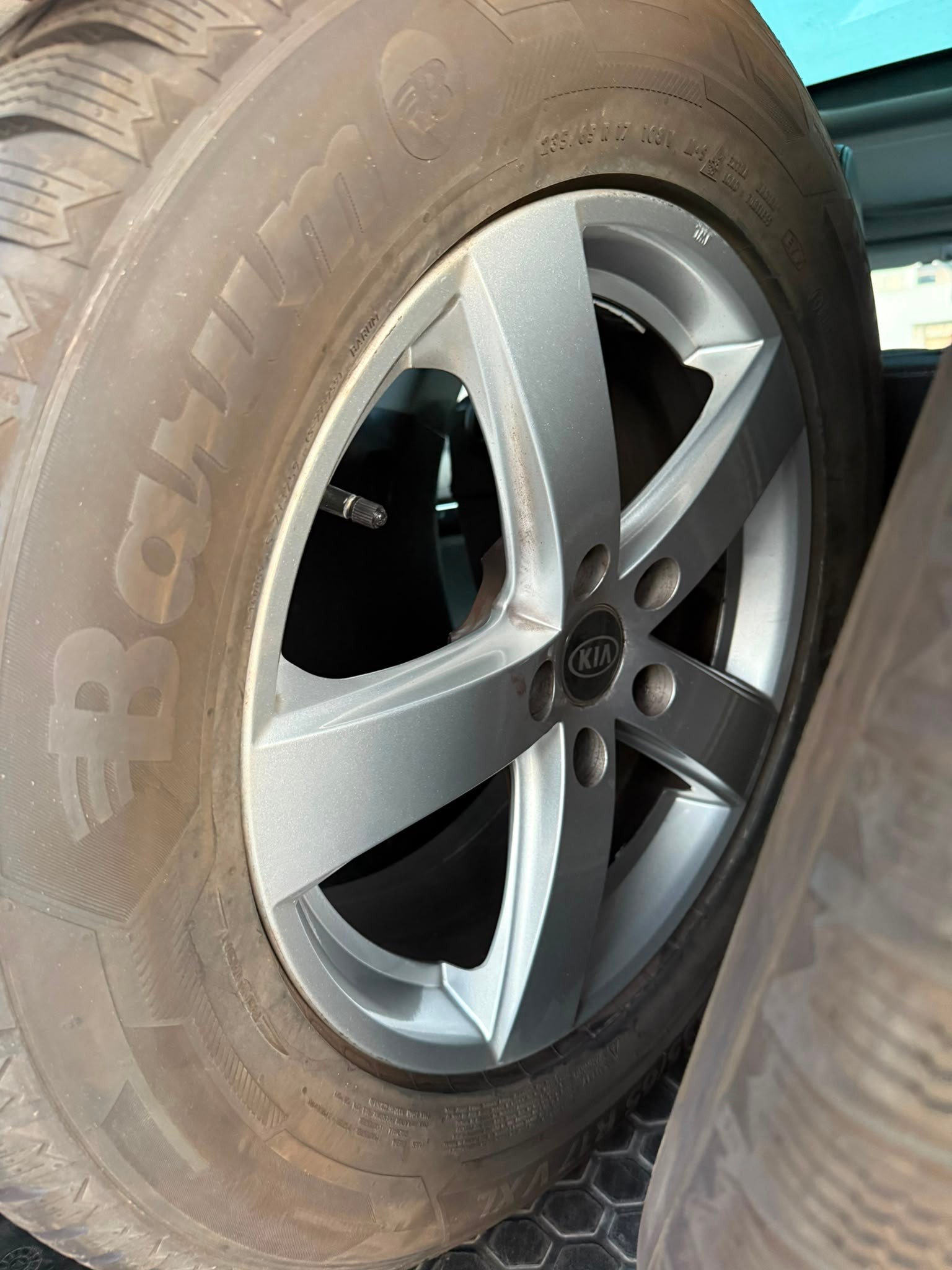 KIA Sorento 2.2 CRDI Style Automatic-image-15