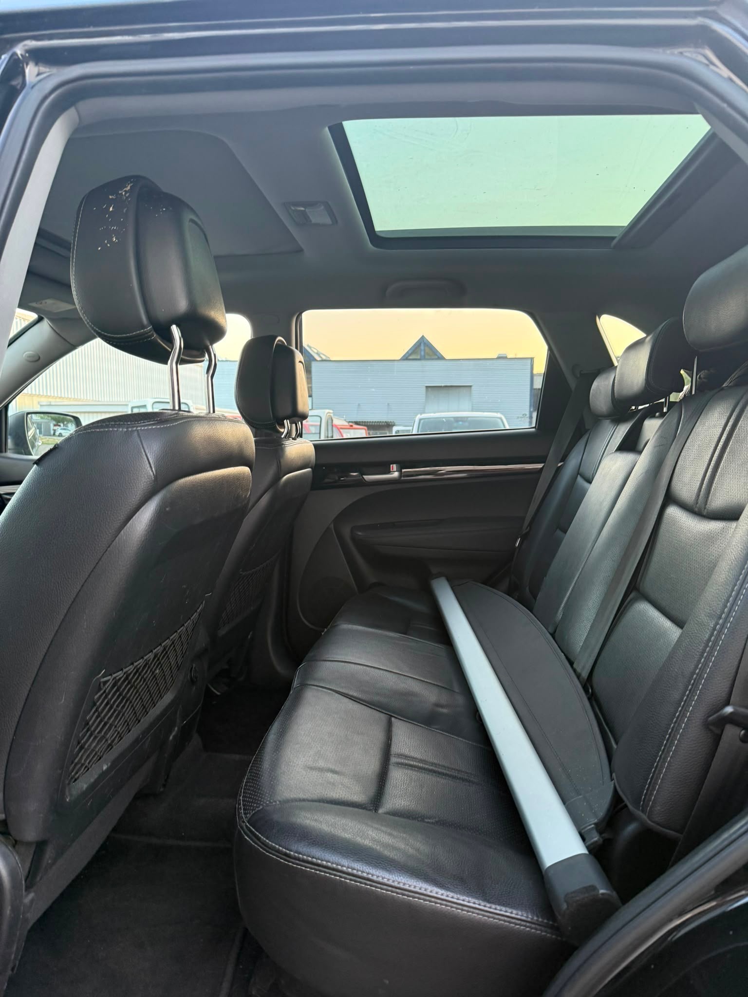 KIA Sorento 2.2 CRDI Style Automatic-image-8