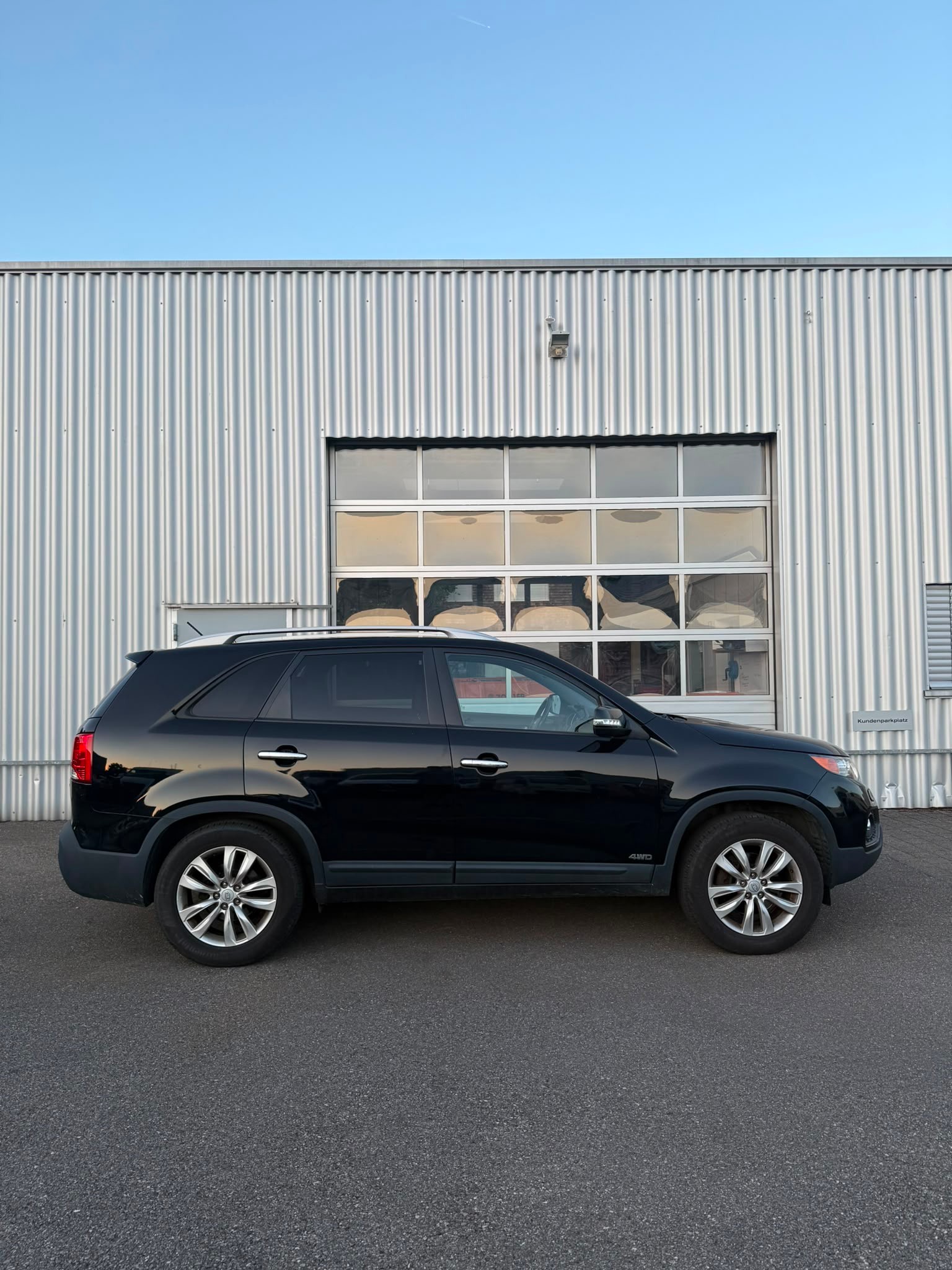 KIA Sorento 2.2 CRDI Style Automatic-image-4