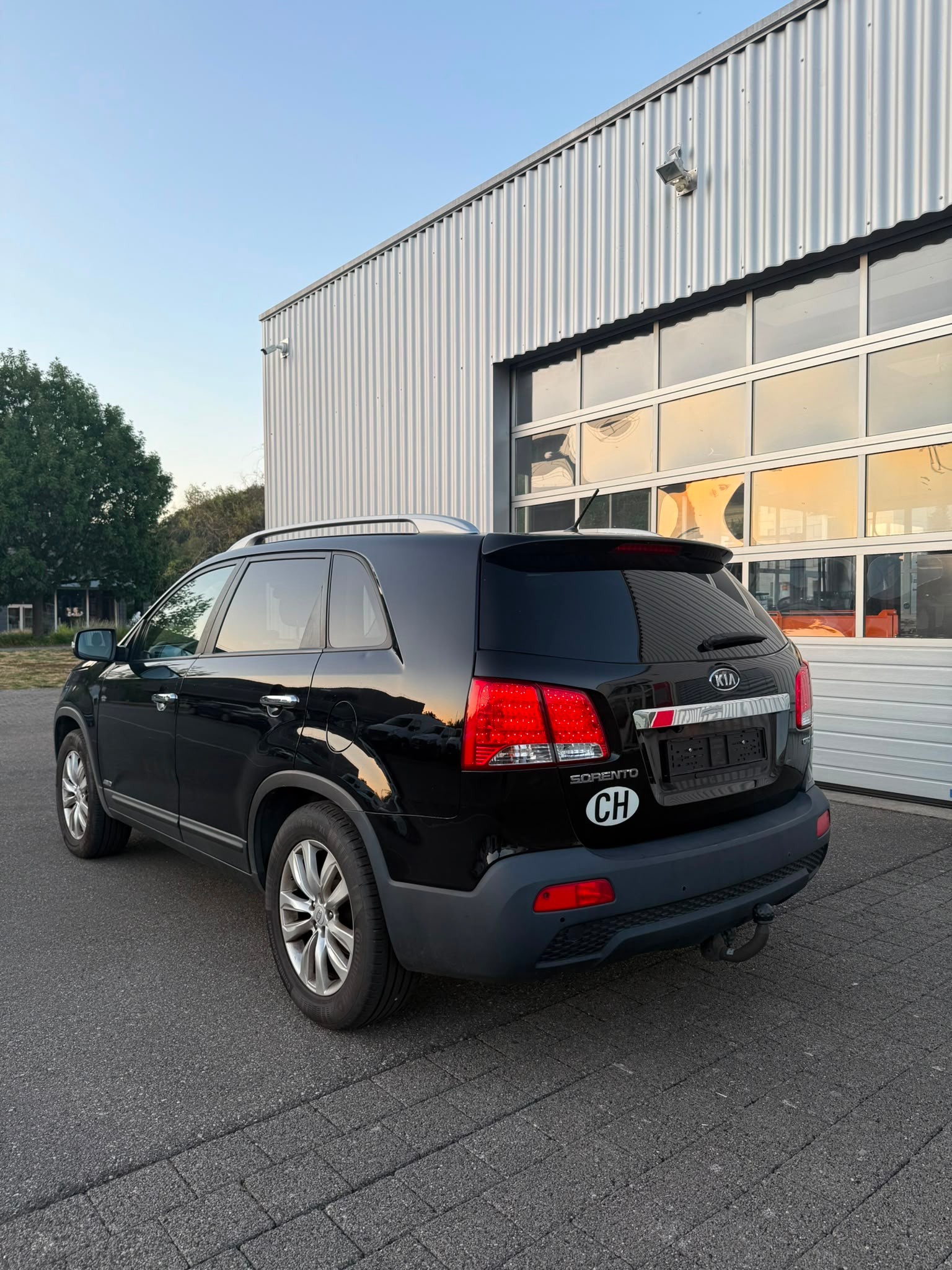 KIA Sorento 2.2 CRDI Style Automatic-image-2