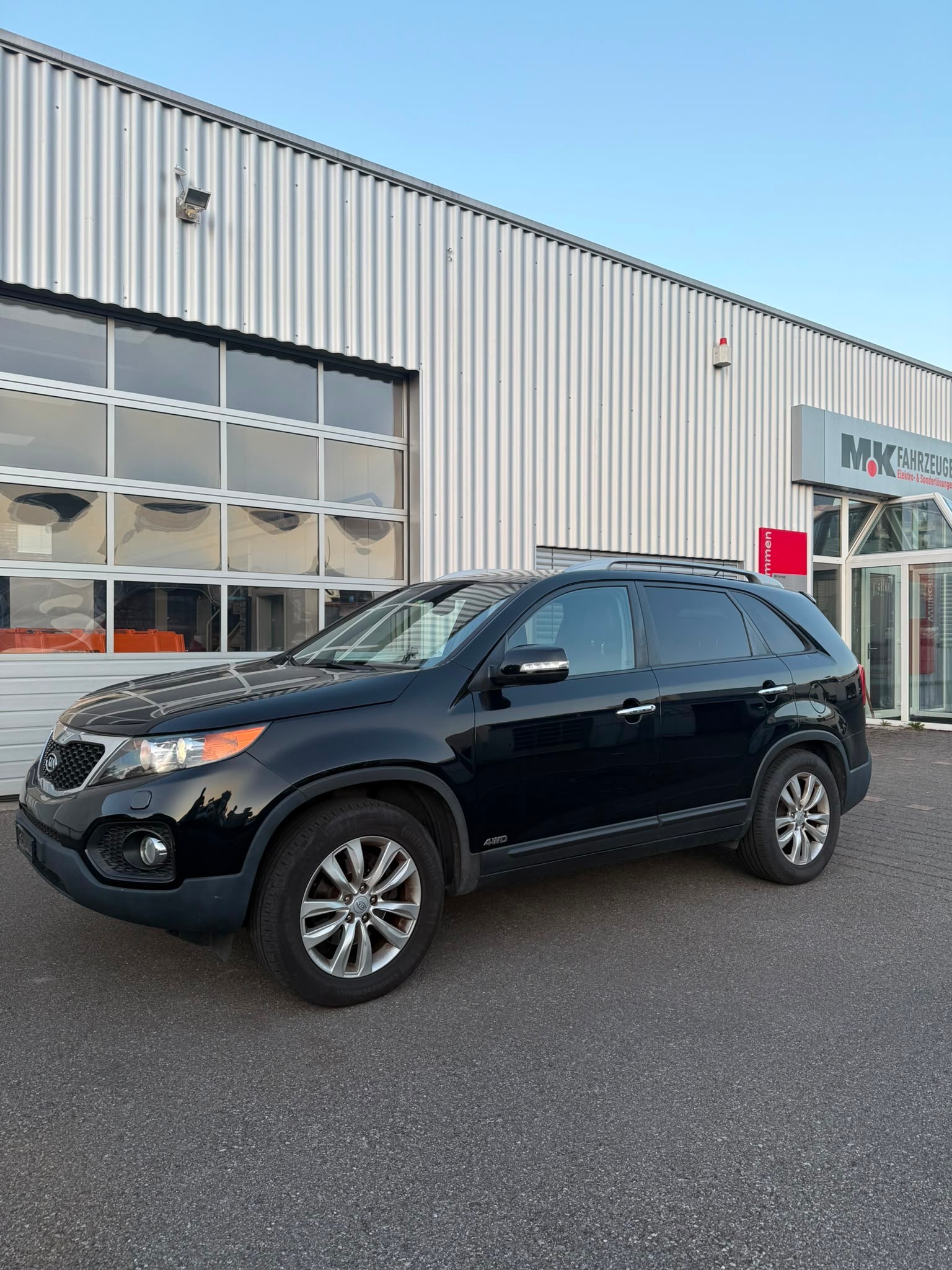 KIA Sorento 2.2 CRDI Style Automatic-image-0