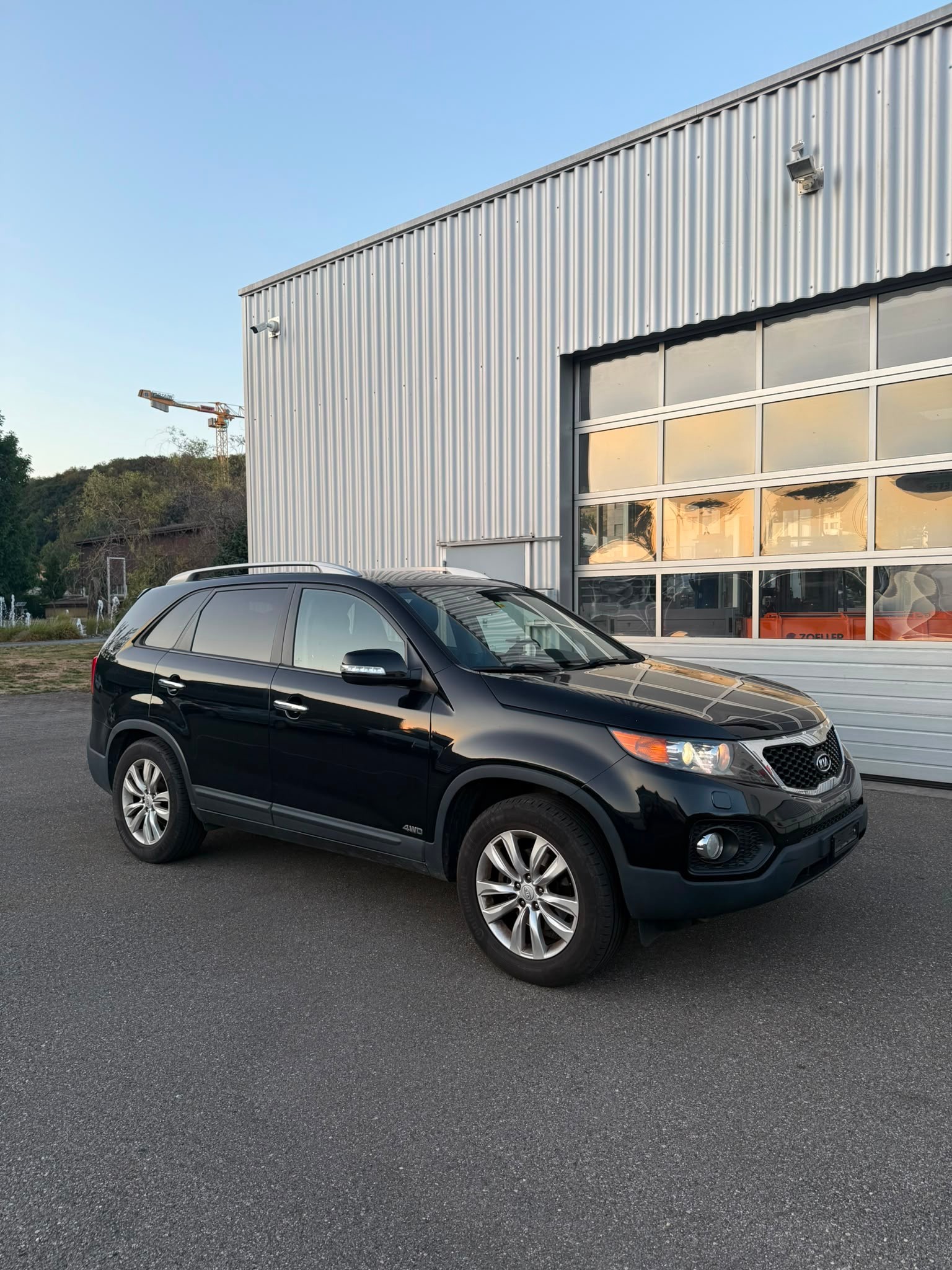 KIA Sorento 2.2 CRDI Style Automatic-image-5