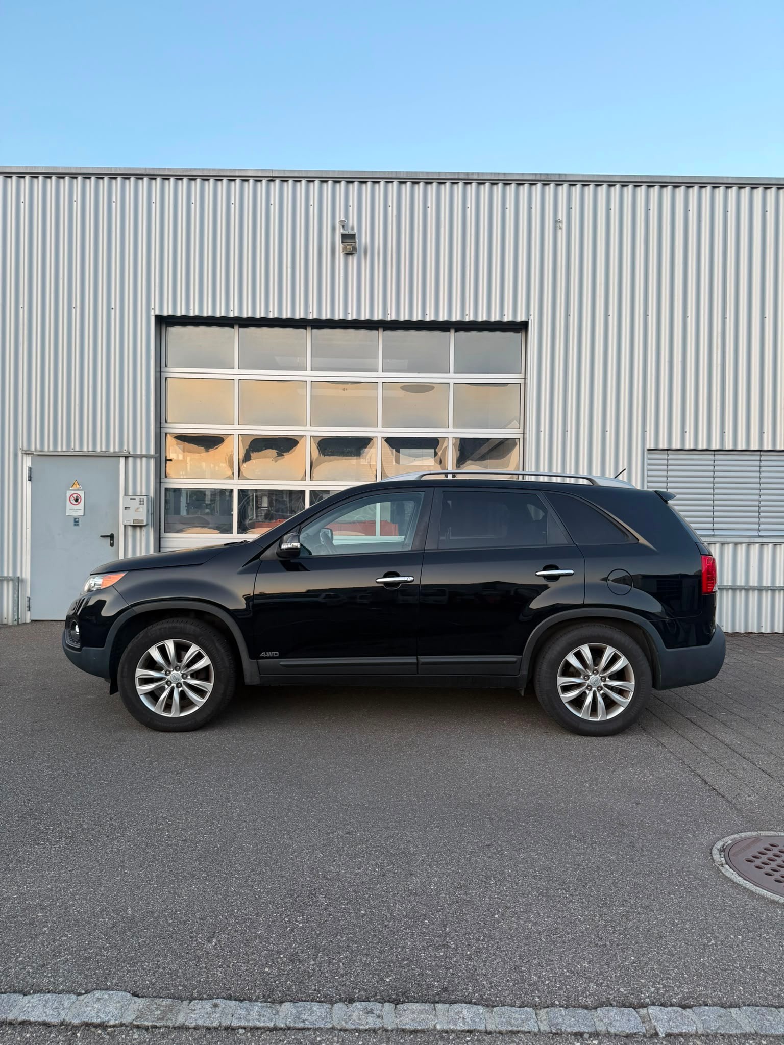 KIA Sorento 2.2 CRDI Style Automatic-image-1