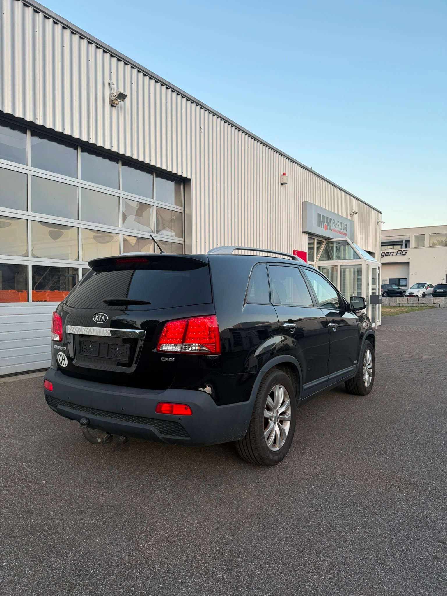 KIA Sorento 2.2 CRDI Style Automatic-image-3