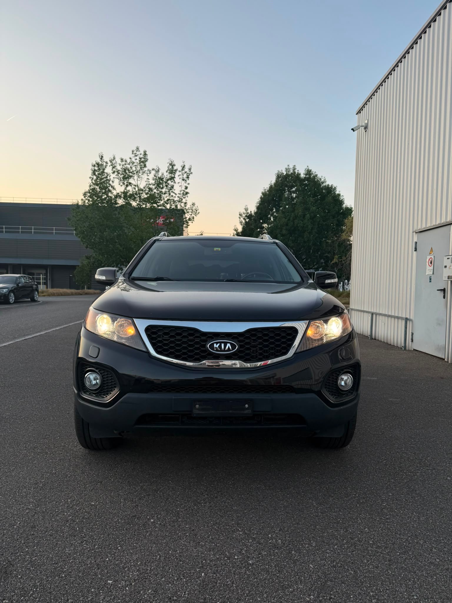 KIA Sorento 2.2 CRDI Style Automatic-image-6