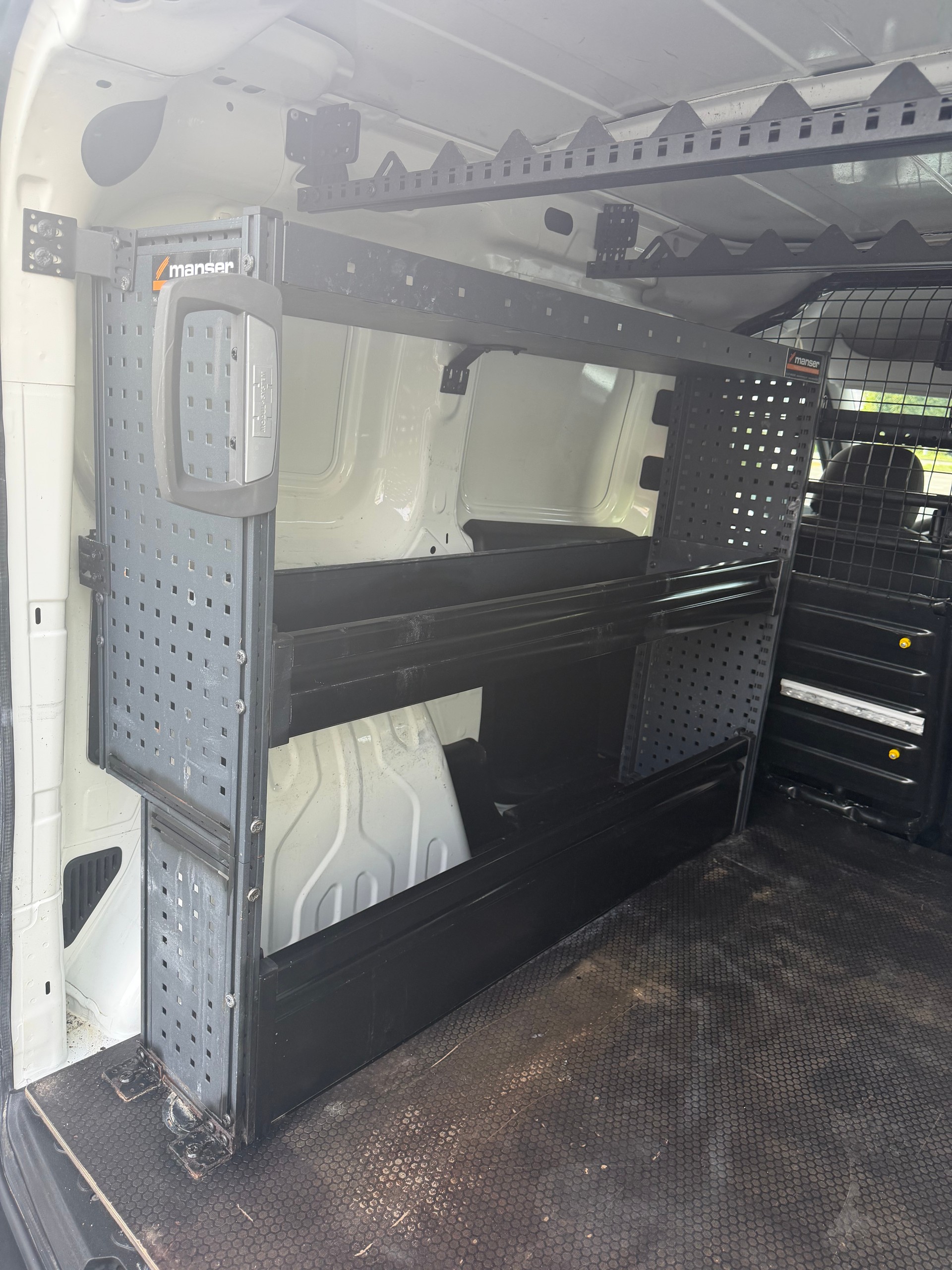 FIAT Doblò 1.4 MPI Cargo Swiss-image-9