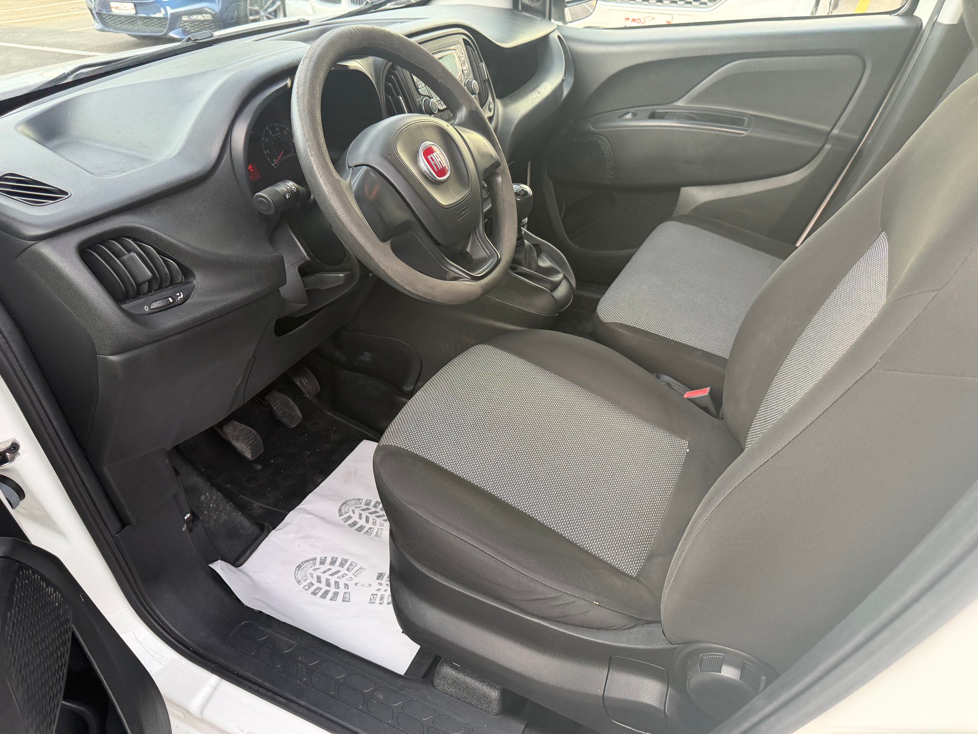 FIAT Doblò 1.4 MPI Cargo Swiss-image-7