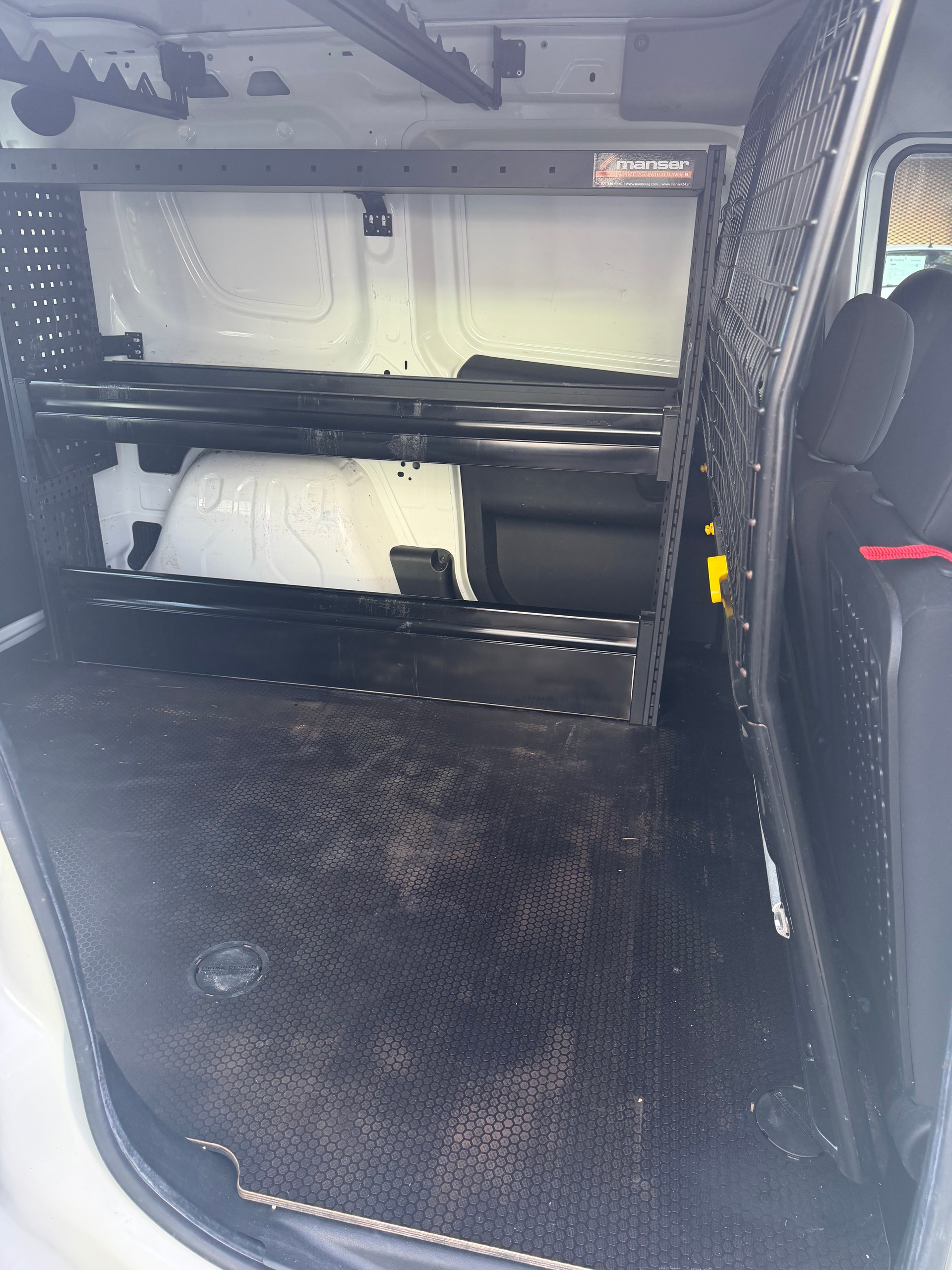 FIAT Doblò 1.4 MPI Cargo Swiss-image-11
