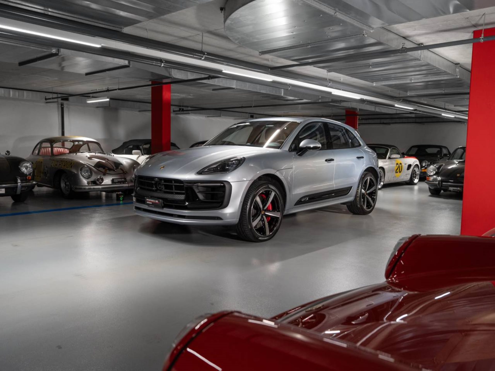 PORSCHE Macan GTS-image-0
