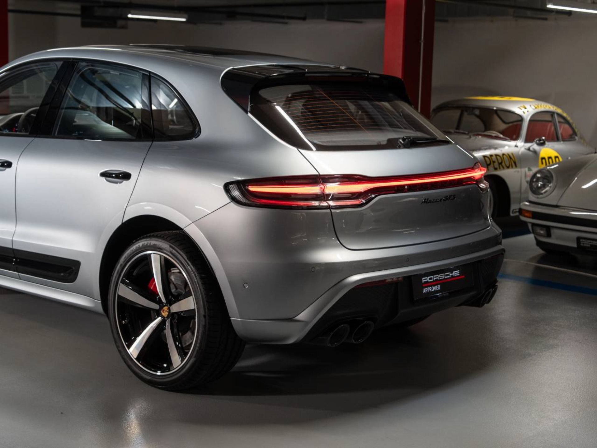 PORSCHE Macan GTS-image-19