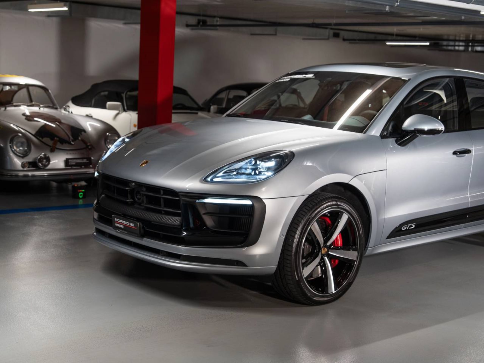 PORSCHE Macan GTS-image-18