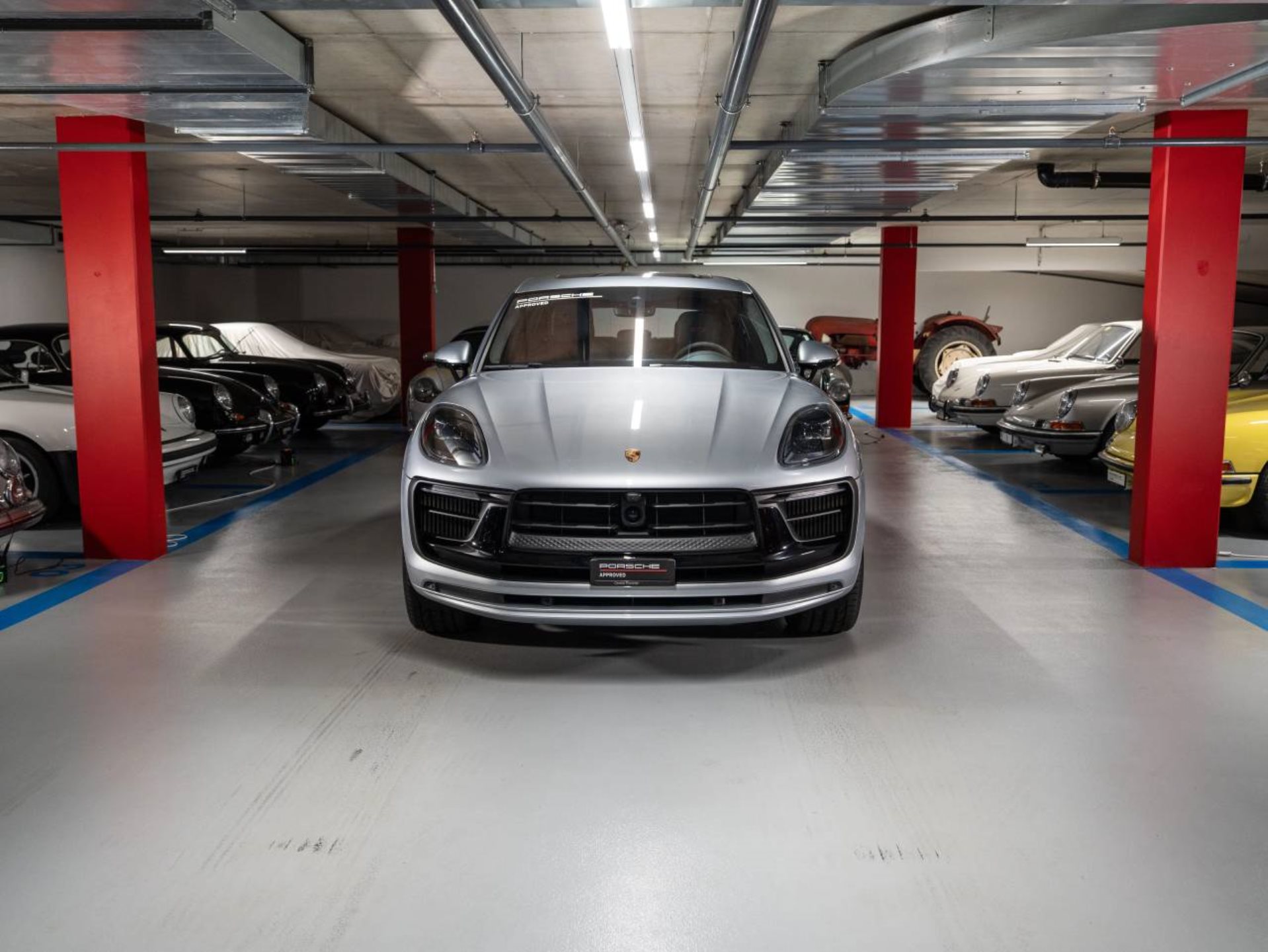 PORSCHE Macan GTS-image-7