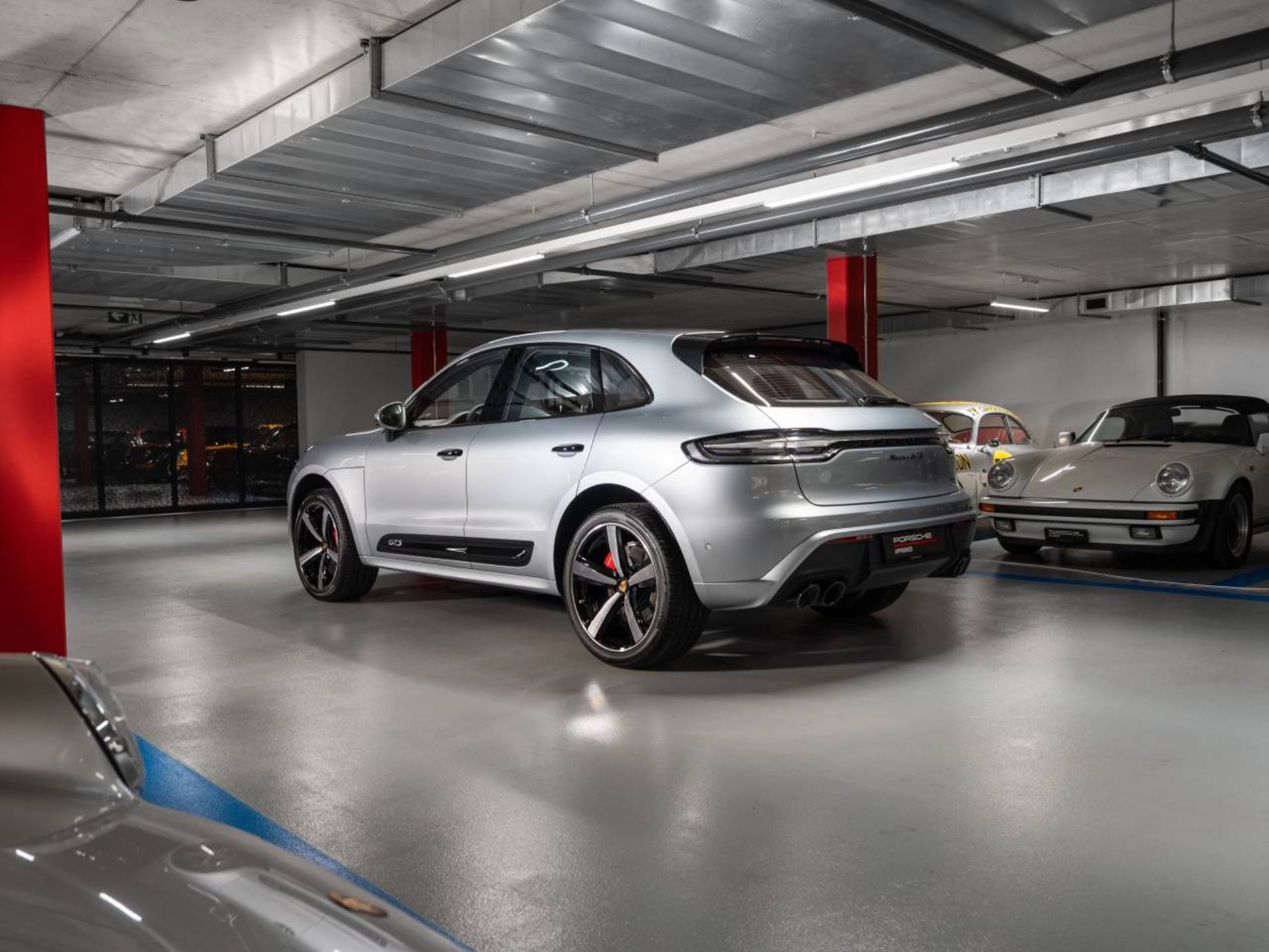 PORSCHE Macan GTS-image-1