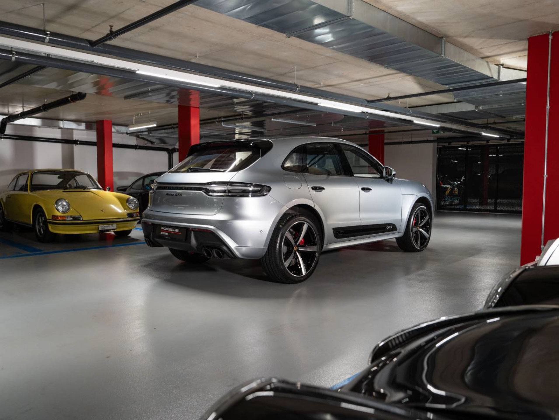 PORSCHE Macan GTS-image-5
