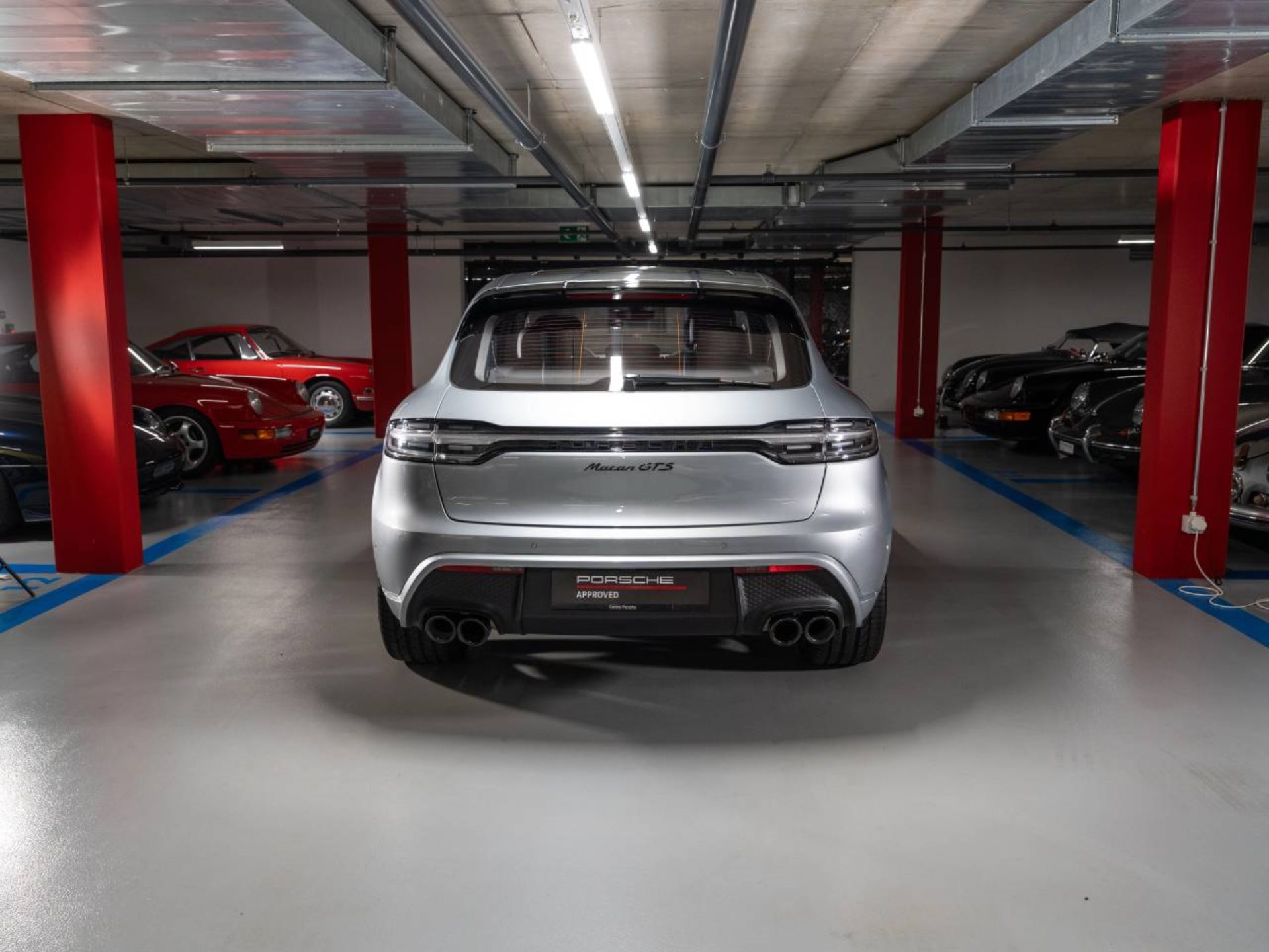 PORSCHE Macan GTS-image-6