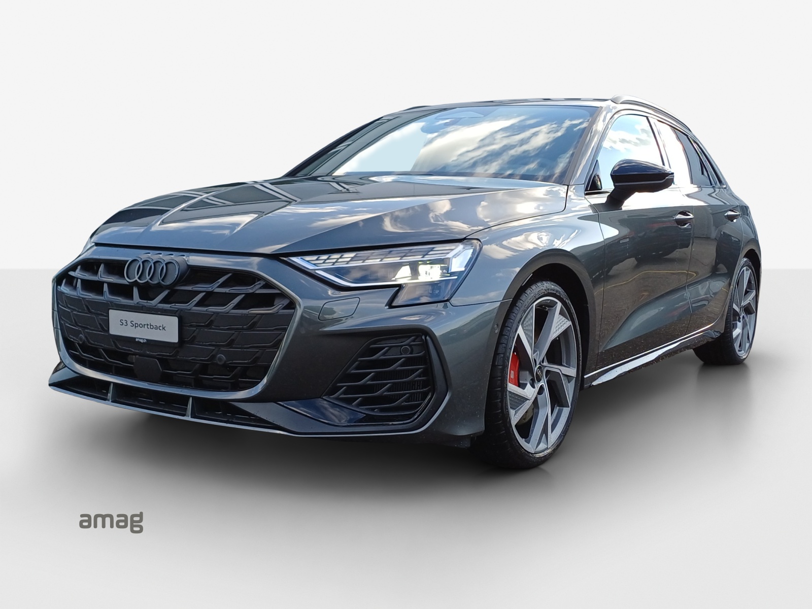 AUDI S3 Sportback TFSI quattro S-tronic