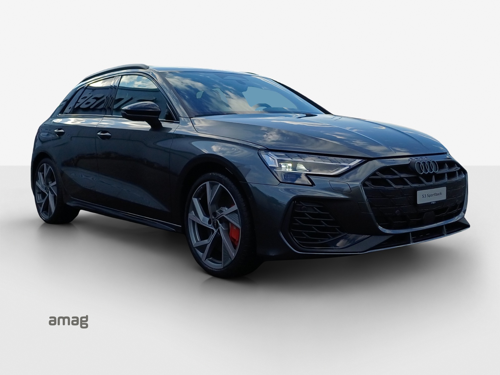 AUDI S3 Sportback TFSI quattro S-tronic-image-5