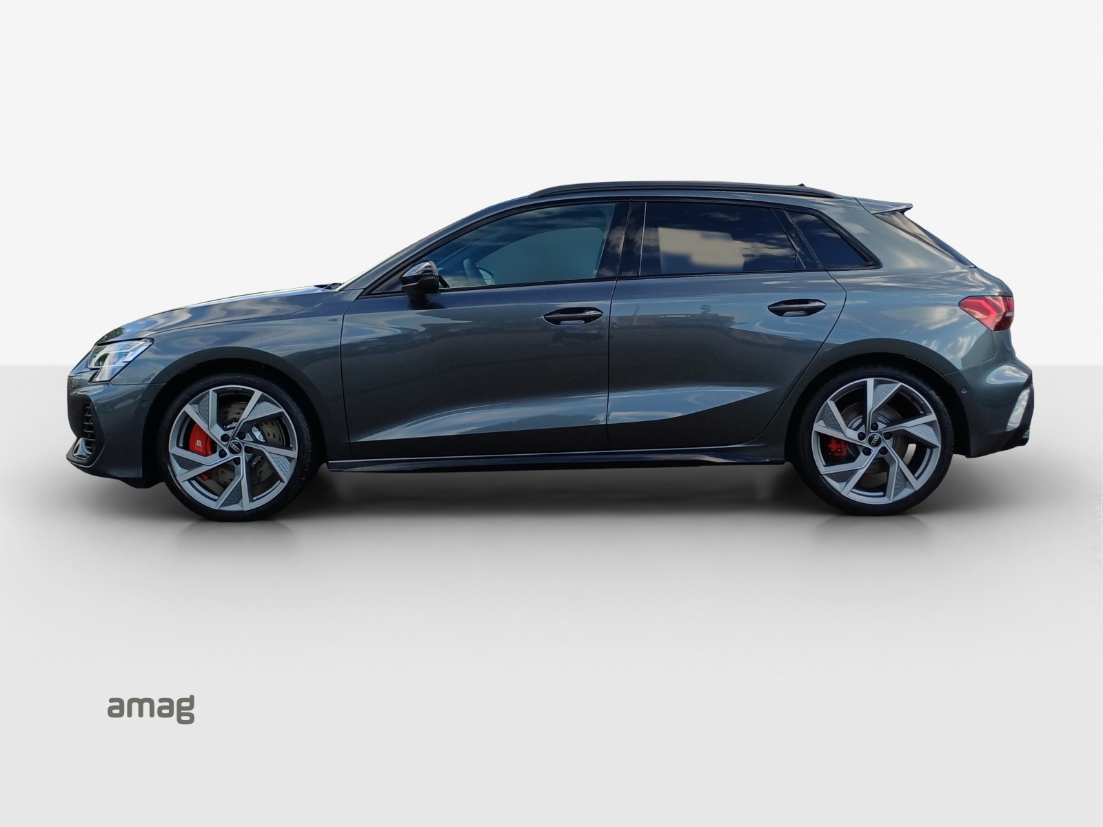 AUDI S3 Sportback TFSI quattro S-tronic-image-1