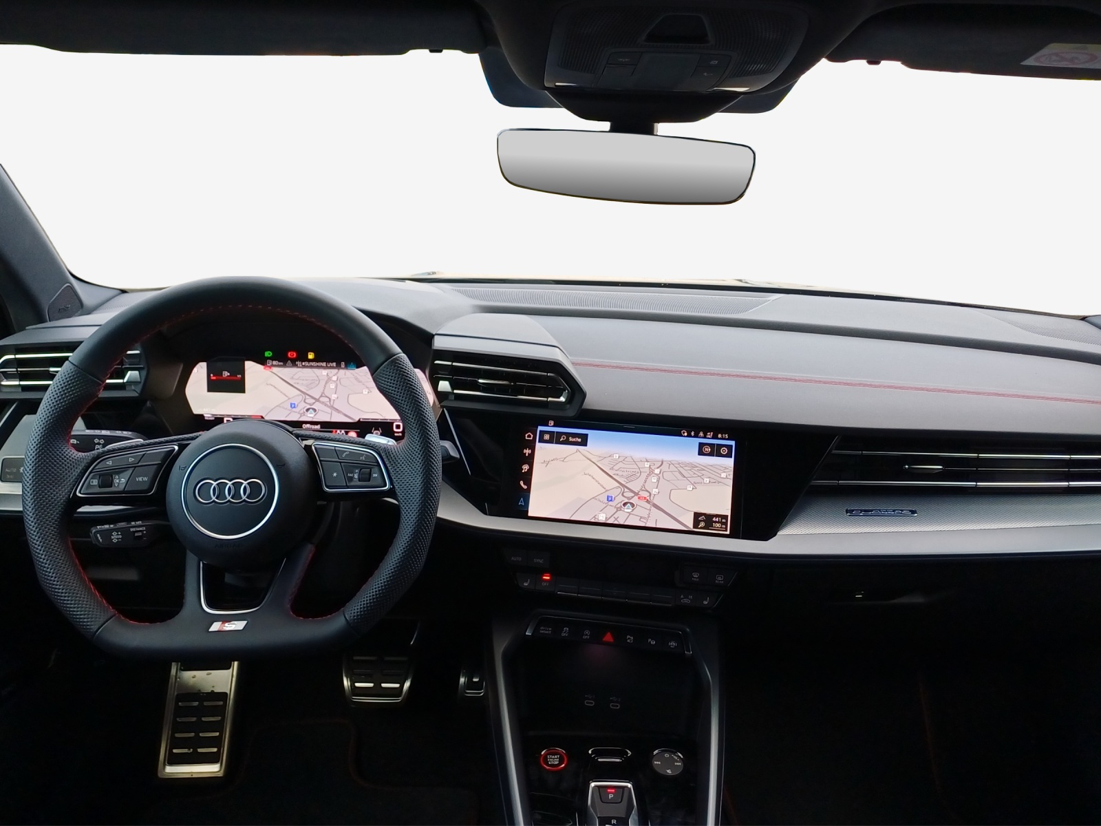 AUDI S3 Sportback TFSI quattro S-tronic-image-8