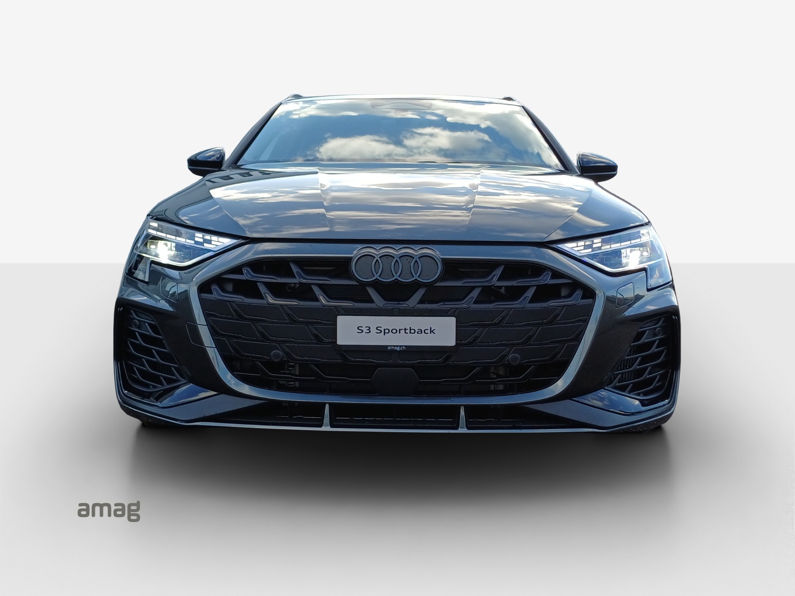 AUDI S3 Sportback TFSI quattro S-tronic-image-6