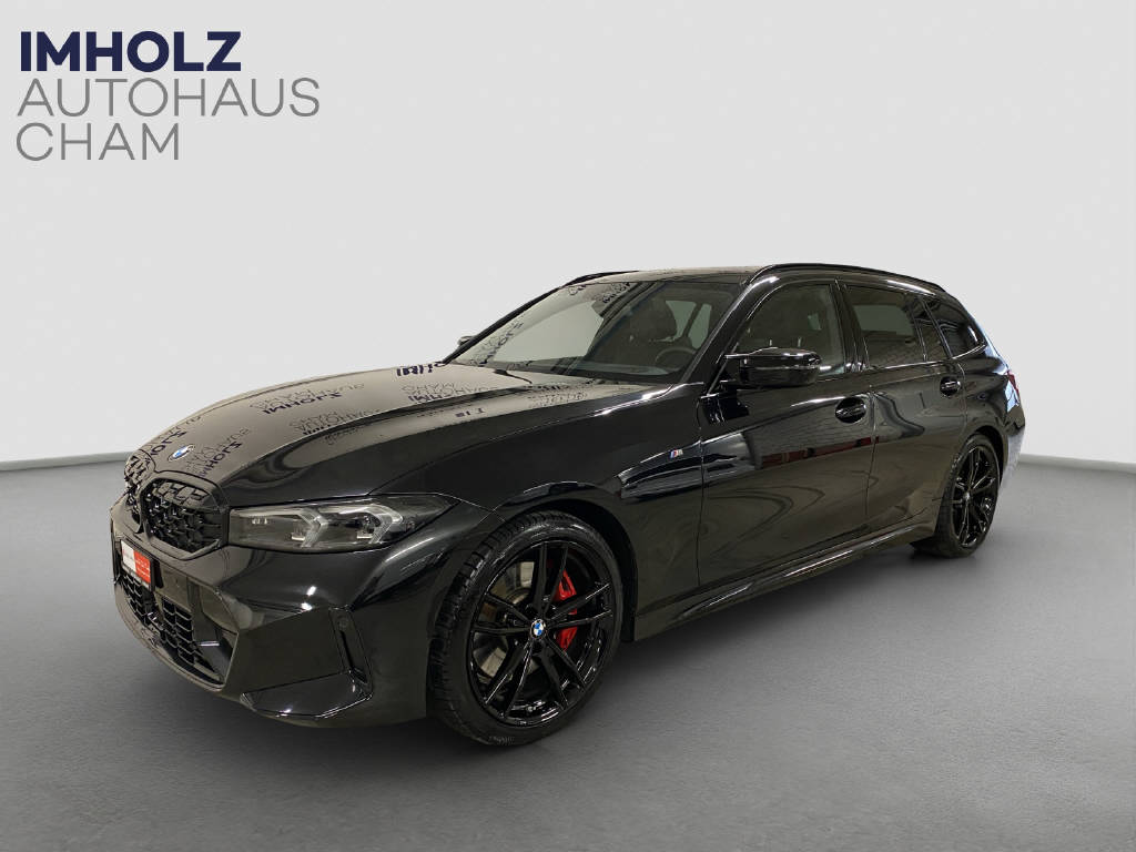BMW M 340-image-0