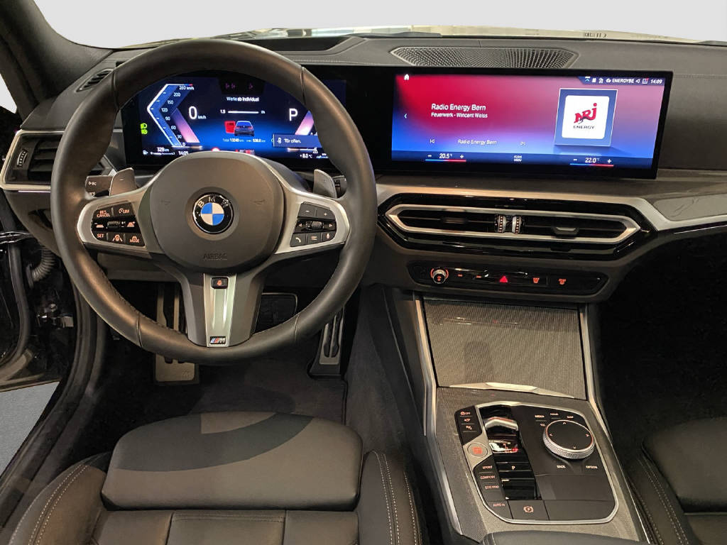BMW M 340-image-9