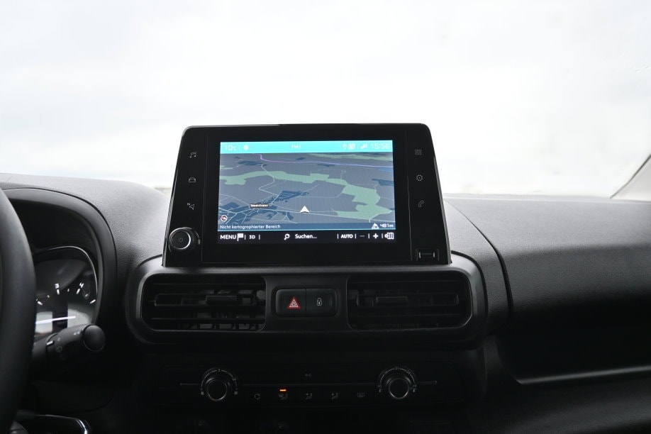 CITROEN Berlingo Van 1.2 Pure Tech 130 s/s Club EAT8 1000kg-image-13