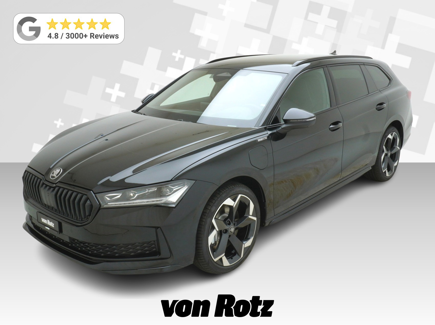 SKODA Superb 1.5 TSI Plug-in-Hybrid Sportline DSG-image-0