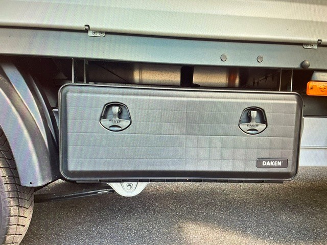 CITROEN L3 Doka Heavy mit Weksbrücke und Anhängerkupplung 3000kg u.s.-image-9