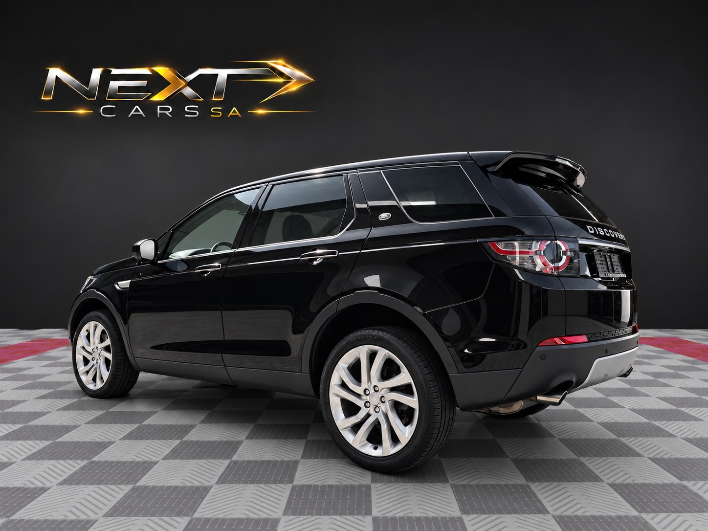 LAND ROVER Discovery Sport 2.0 Si4 HSE Luxury AT9-image-1