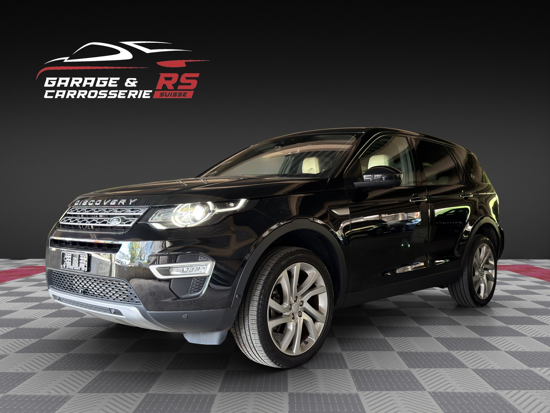 LAND ROVER Discovery Sport 2.0 Si4 HSE Luxury AT9-image-0