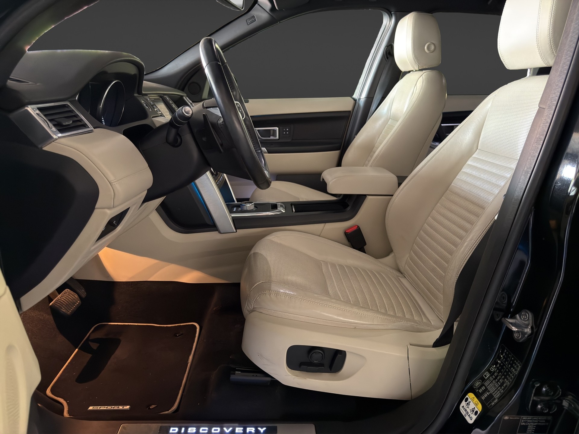 LAND ROVER Discovery Sport 2.0 Si4 HSE Luxury AT9-image-7